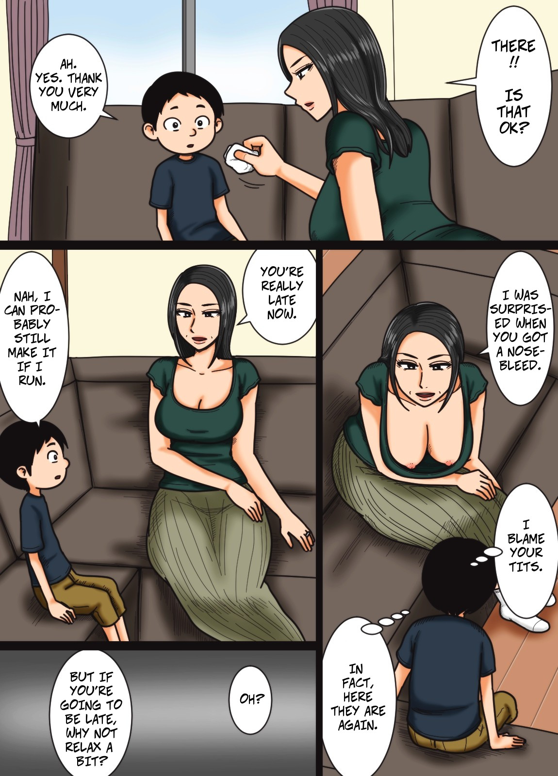 Munechira | Nip Slip page 6 full