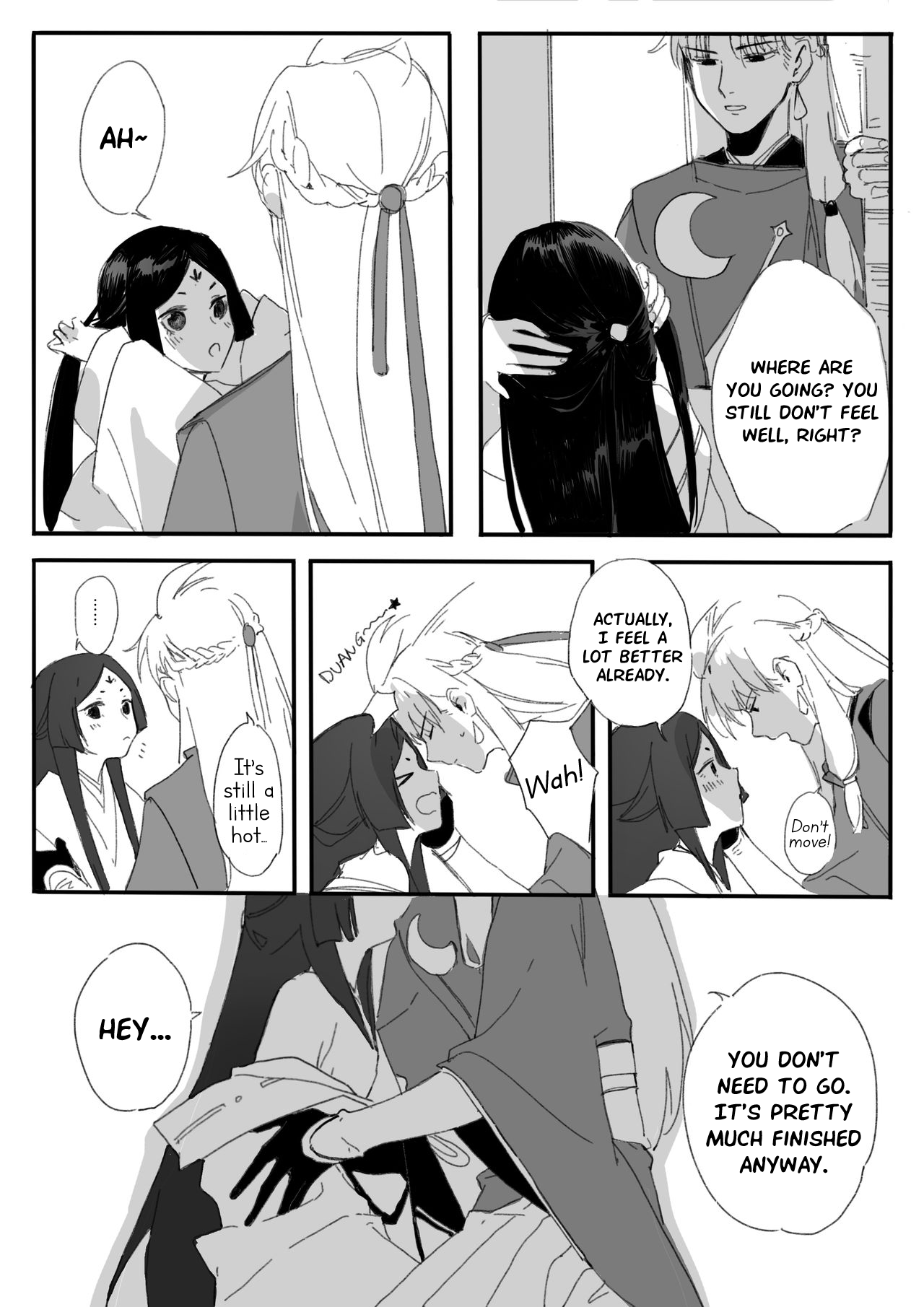 Huang x Yan Yan Luo page 3 full