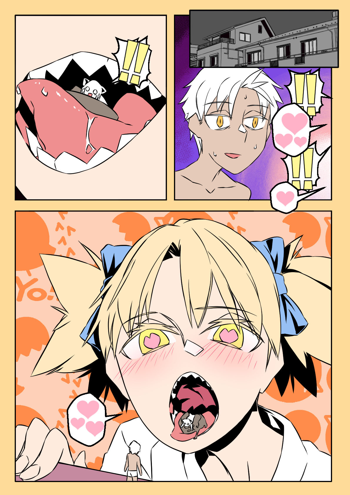 Valentine day page 1 full