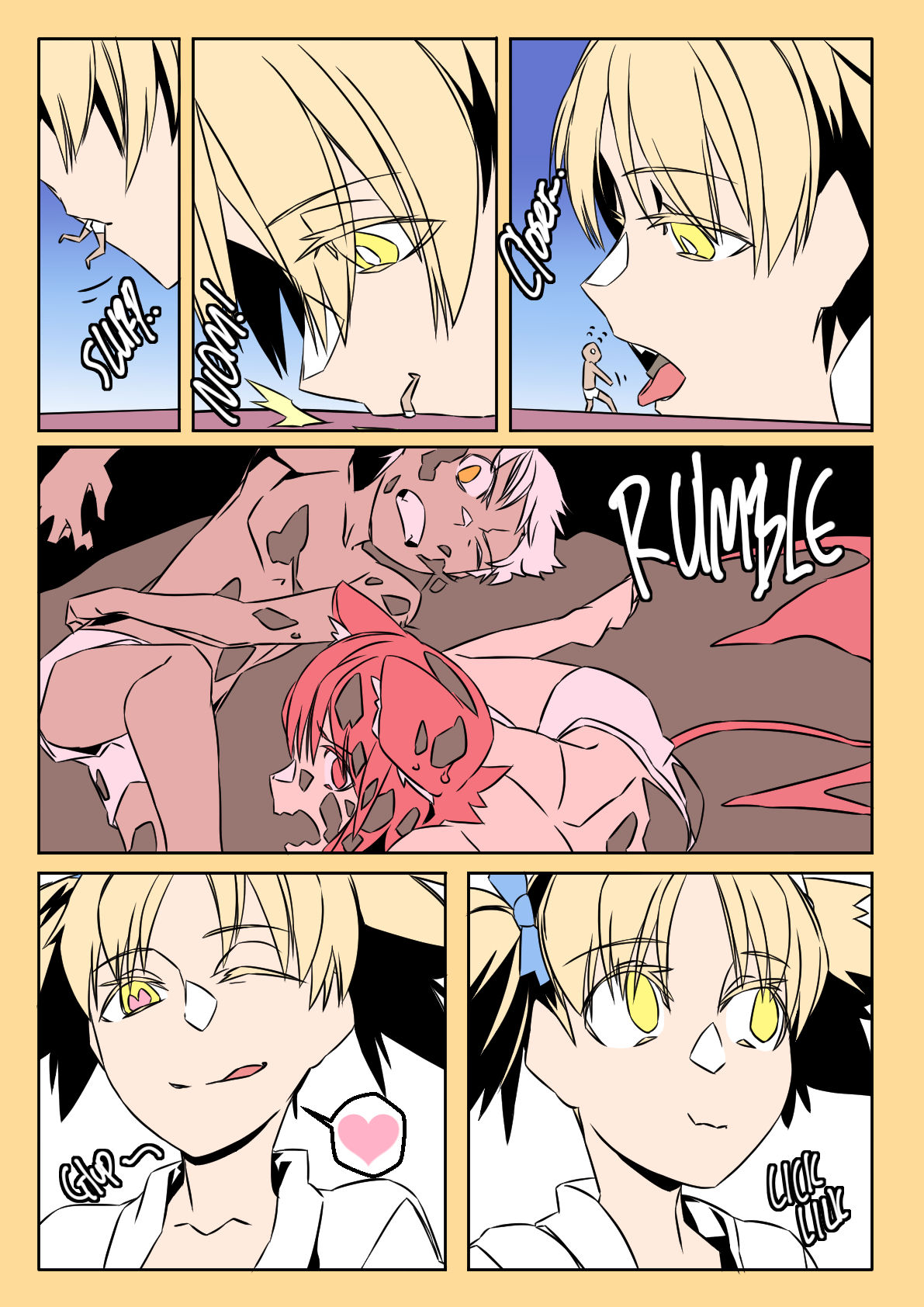 Valentine day page 2 full