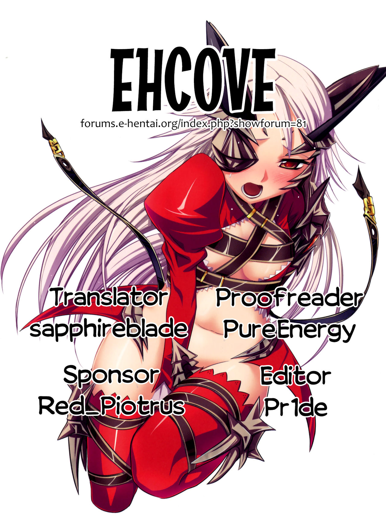 Oozei no Otoko-tachi ni Mechakucha ni Sareru Ouma no Joou-sama | Ravaged by Countless Men: the Bewitched Queen page 10 full