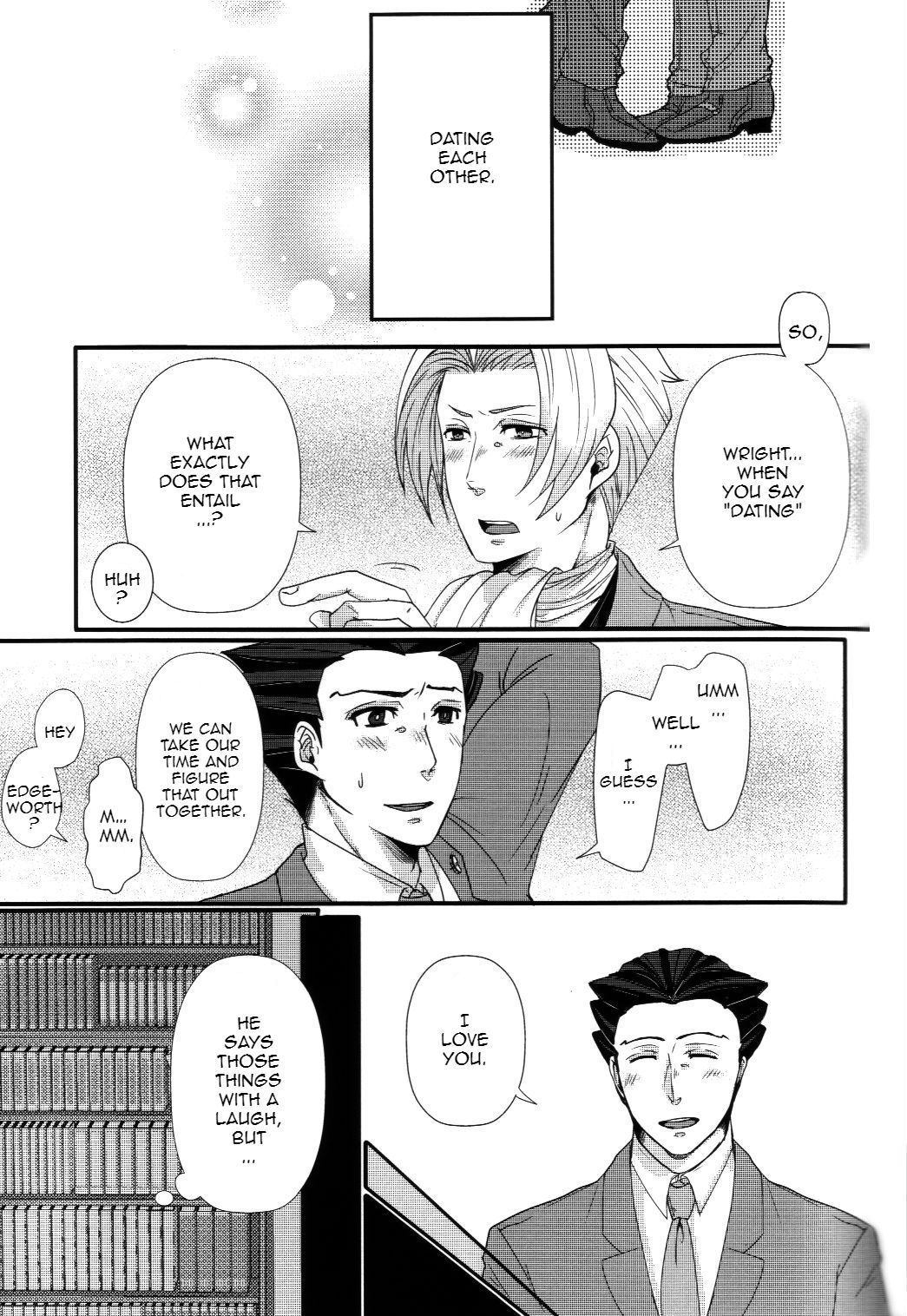 Sensitive Honey page 5 full