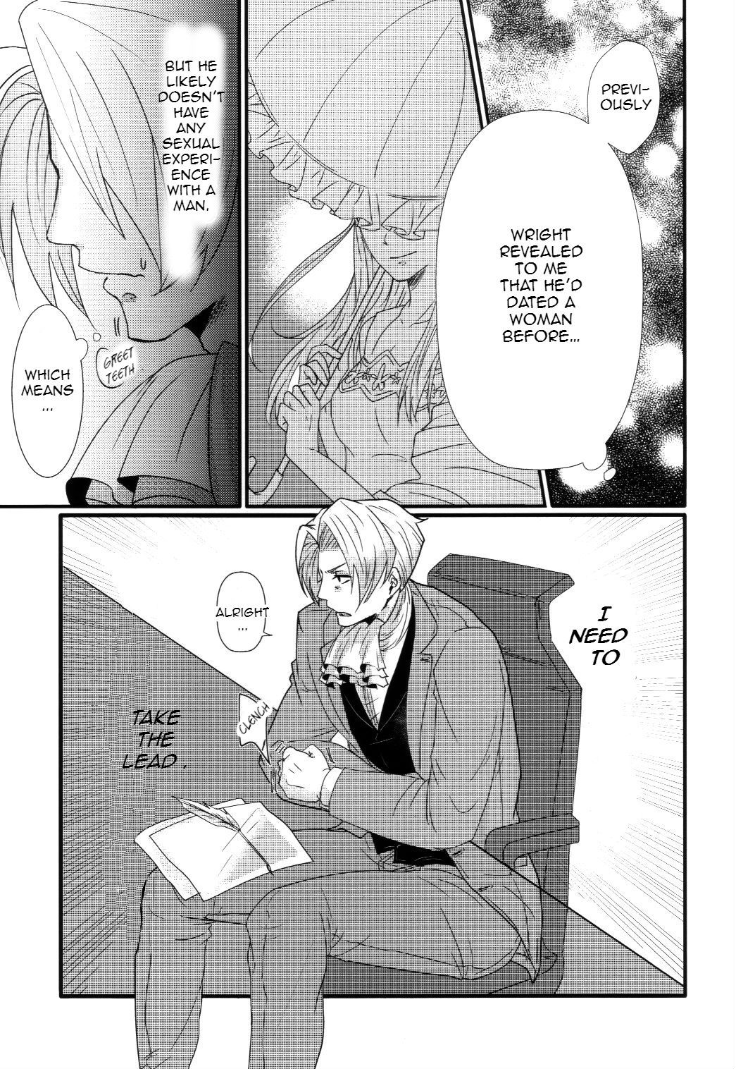 Sensitive Honey page 7 full