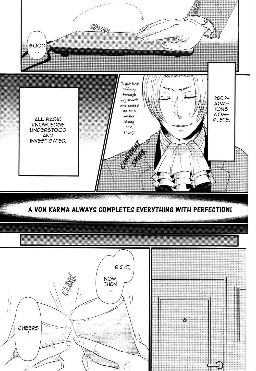 Sensitive Honey page 9 full