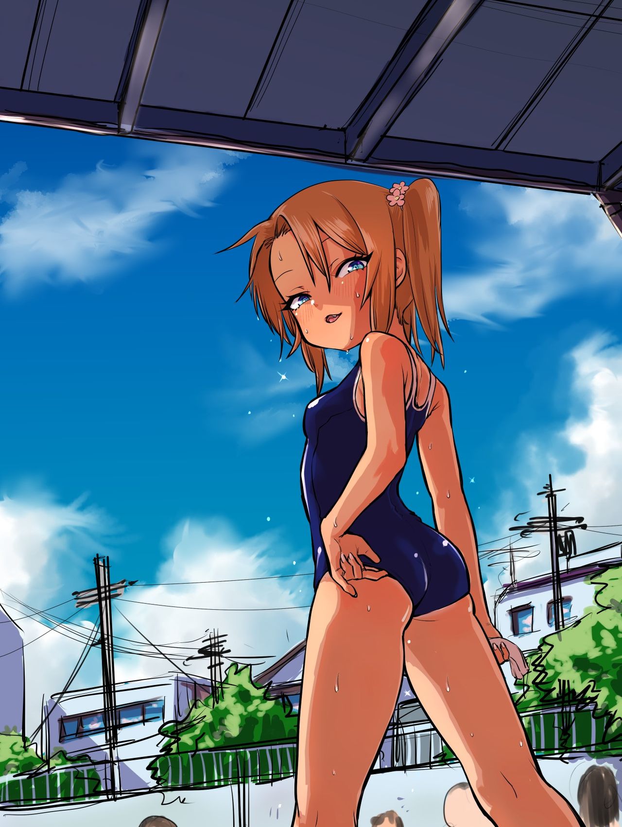 Mesugaki Yuma-chan ni Okasareru page 10 full