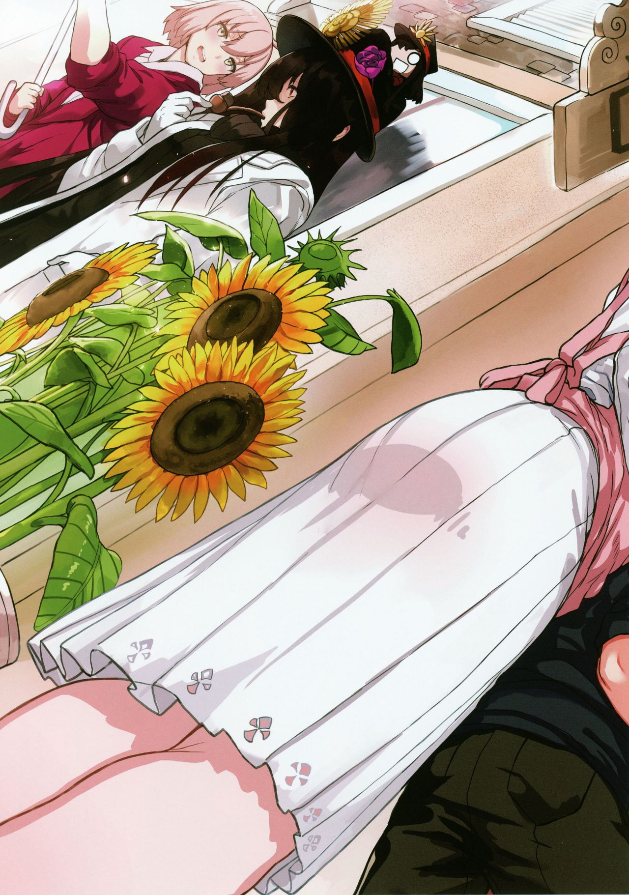 Fate Lewd Order page 4 full