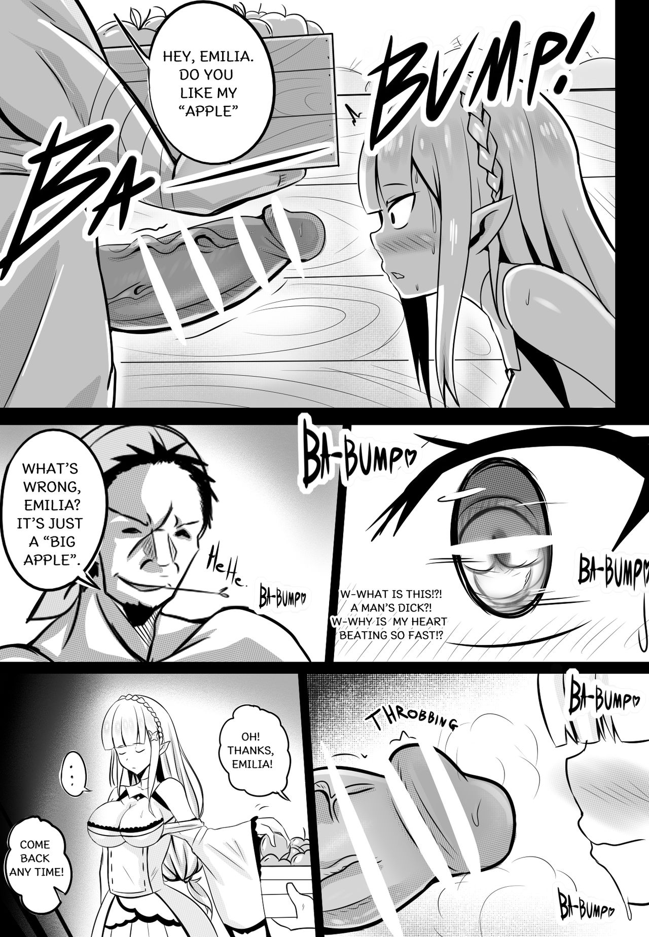 B-Trayal 14 page 5 full