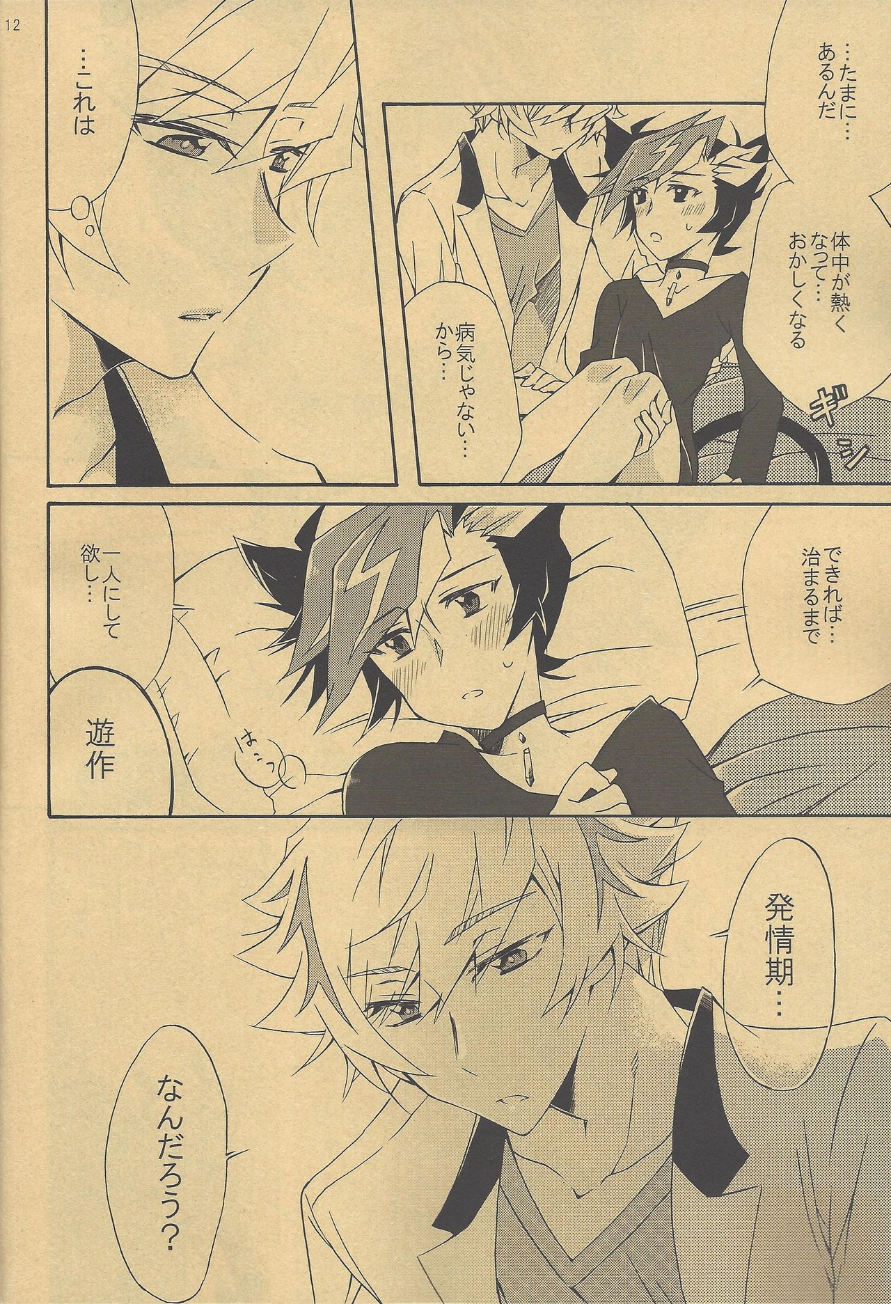 Watashi no Neko wa Nyaa to wa Nakanai. page 10 full