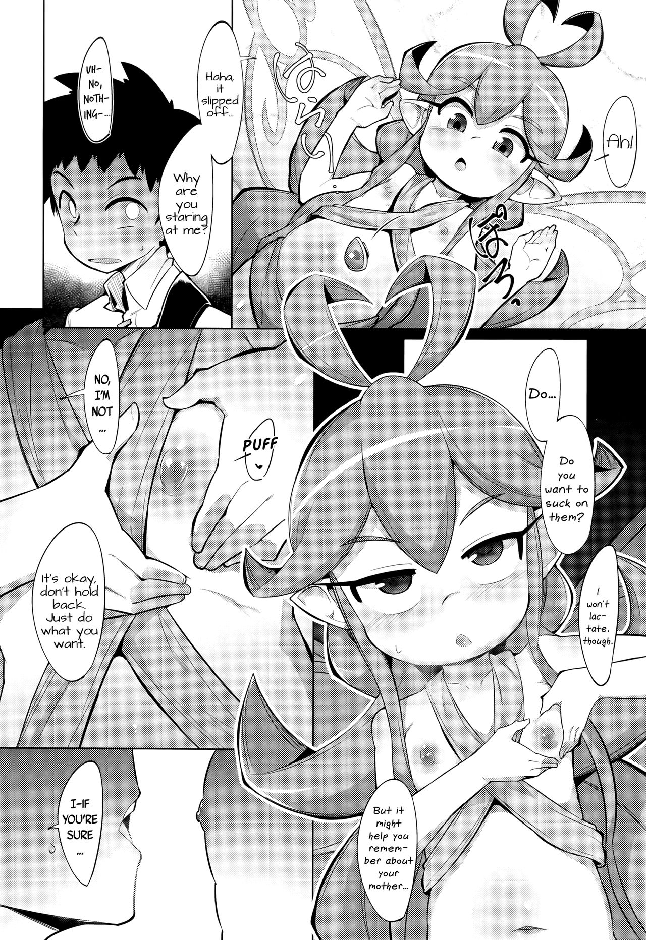 Fairy Days page 4 full