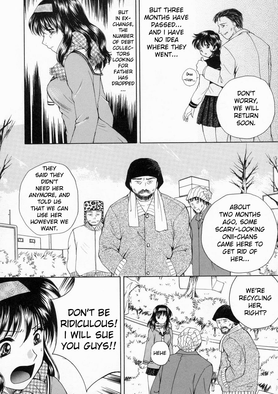 Nigotta Sekai | Muddy World page 6 full