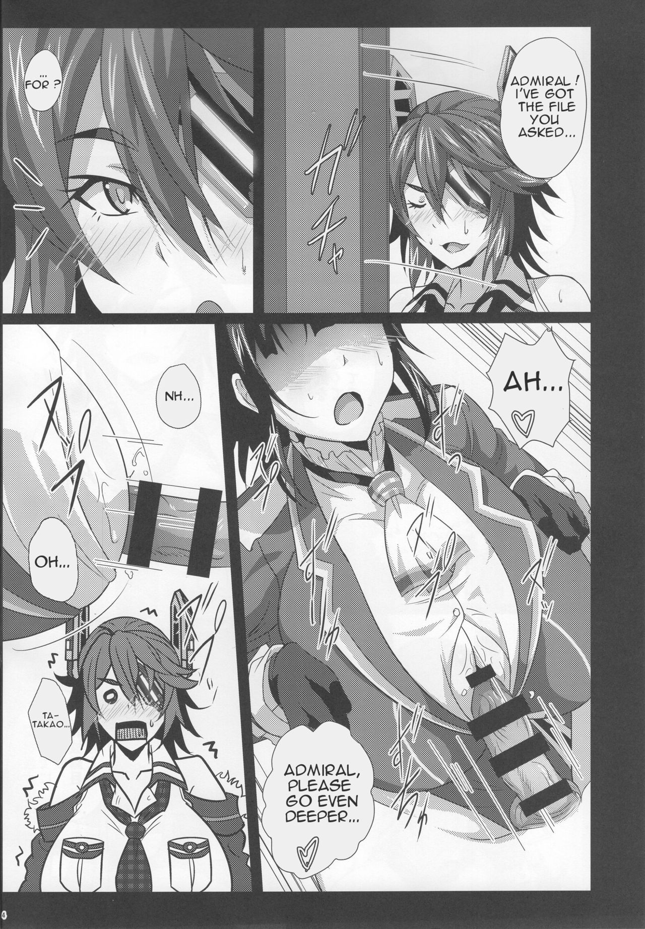 Oppai Member Paizuri Lesson page 3 full