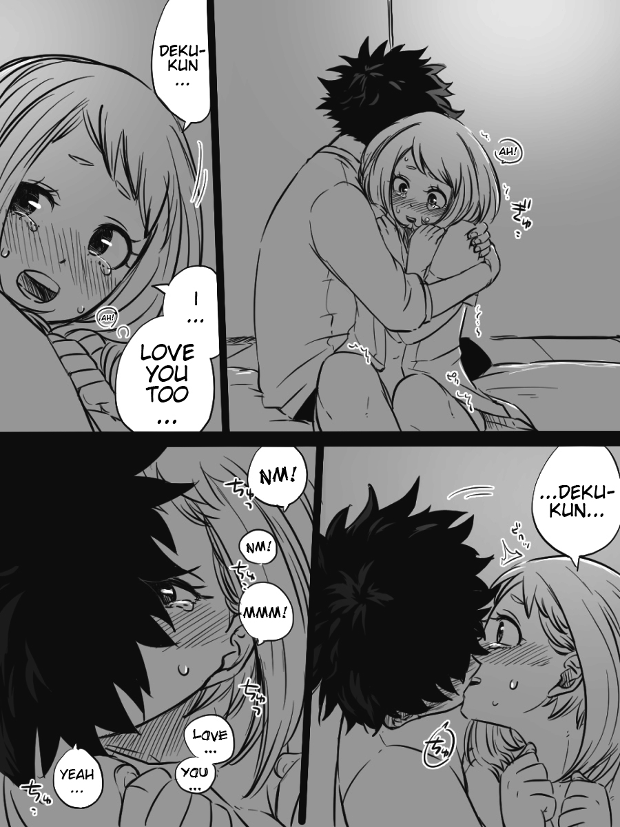 Nante Tsugou no Yoi Kosei nanda!! page 7 full