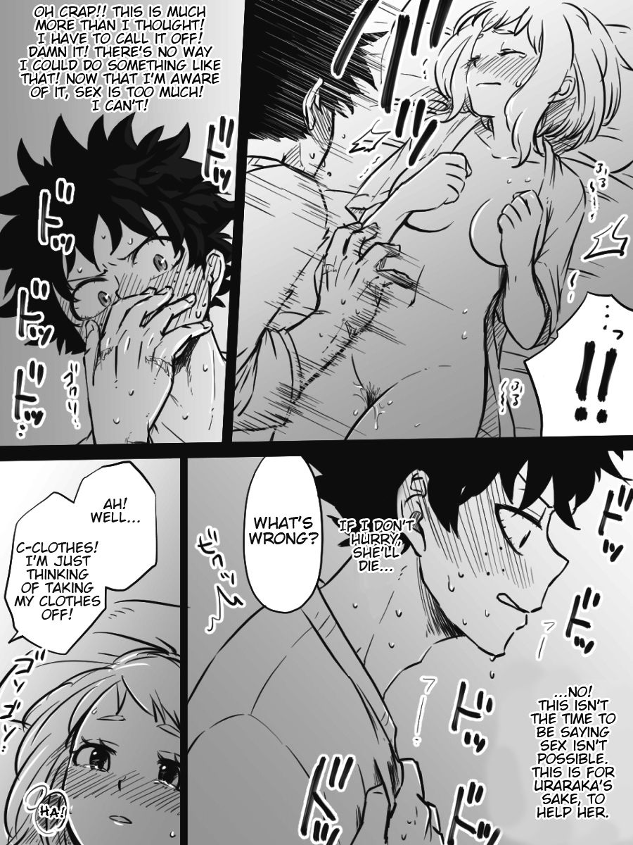 Nante Tsugou no Yoi Kosei nanda!! page 9 full