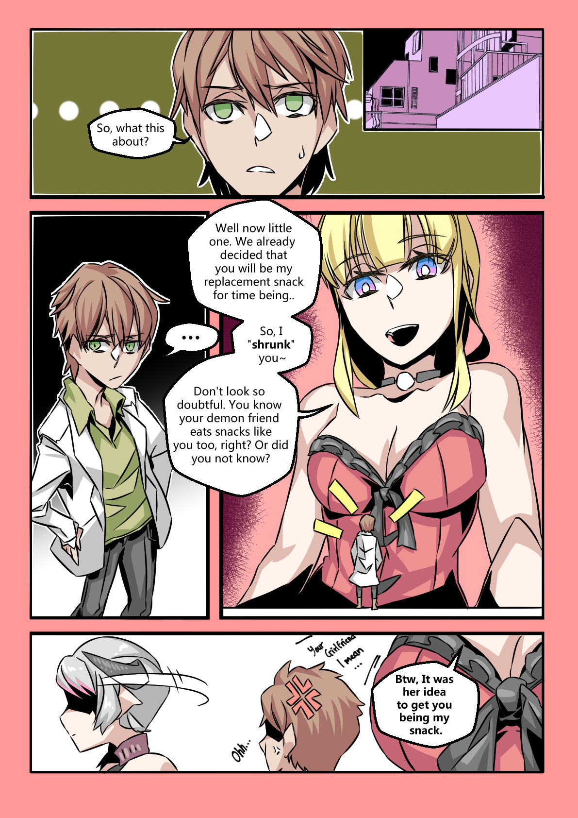 Magpie comic page 10 full