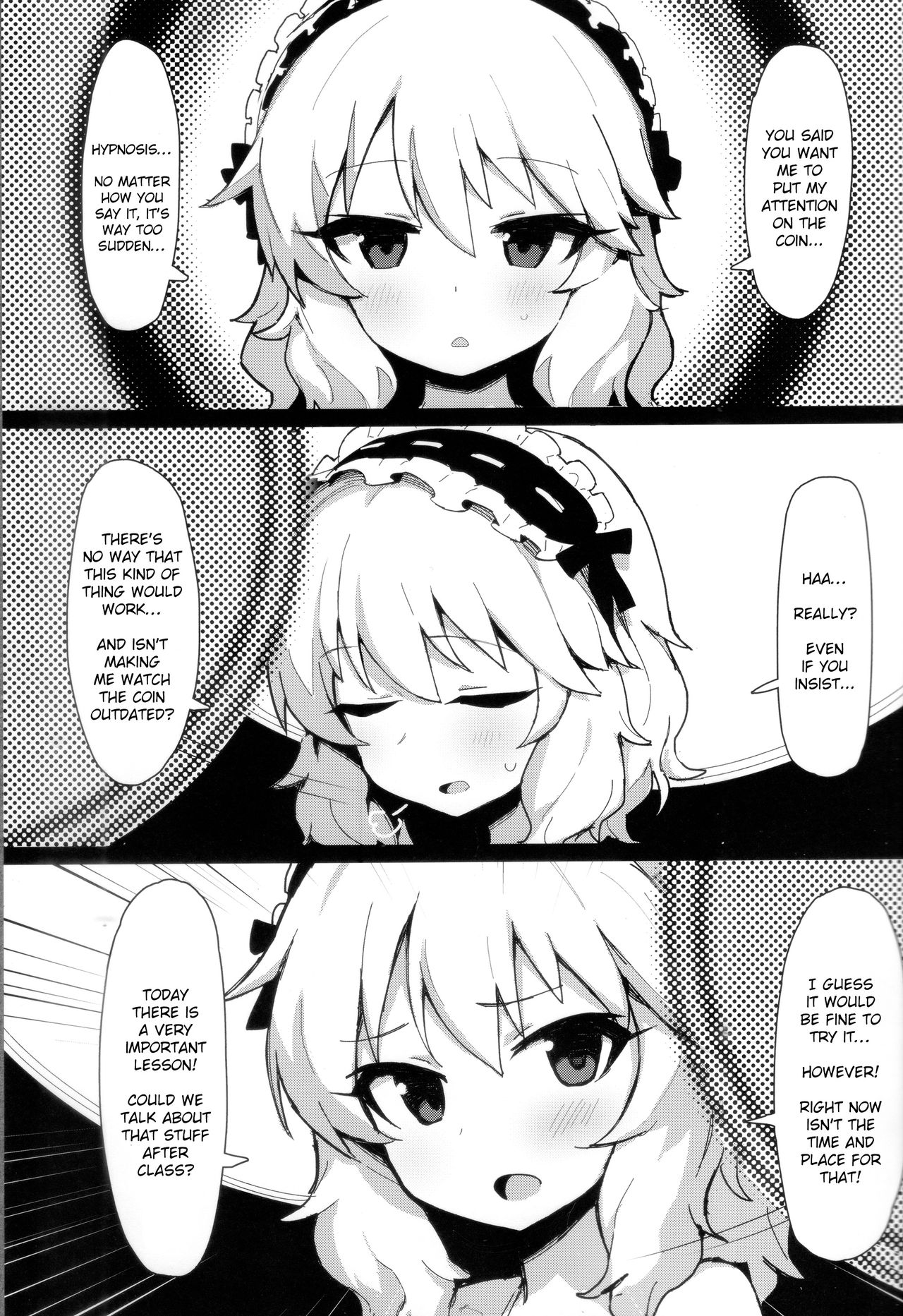 MOMOKA chan to Saimin XX page 2 full