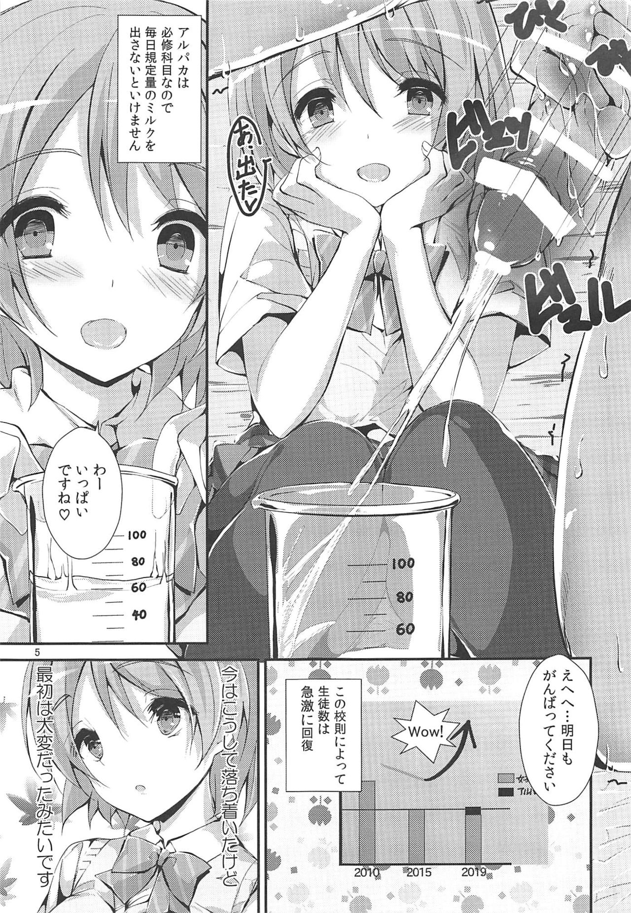 WILD STUDENT page 4 full