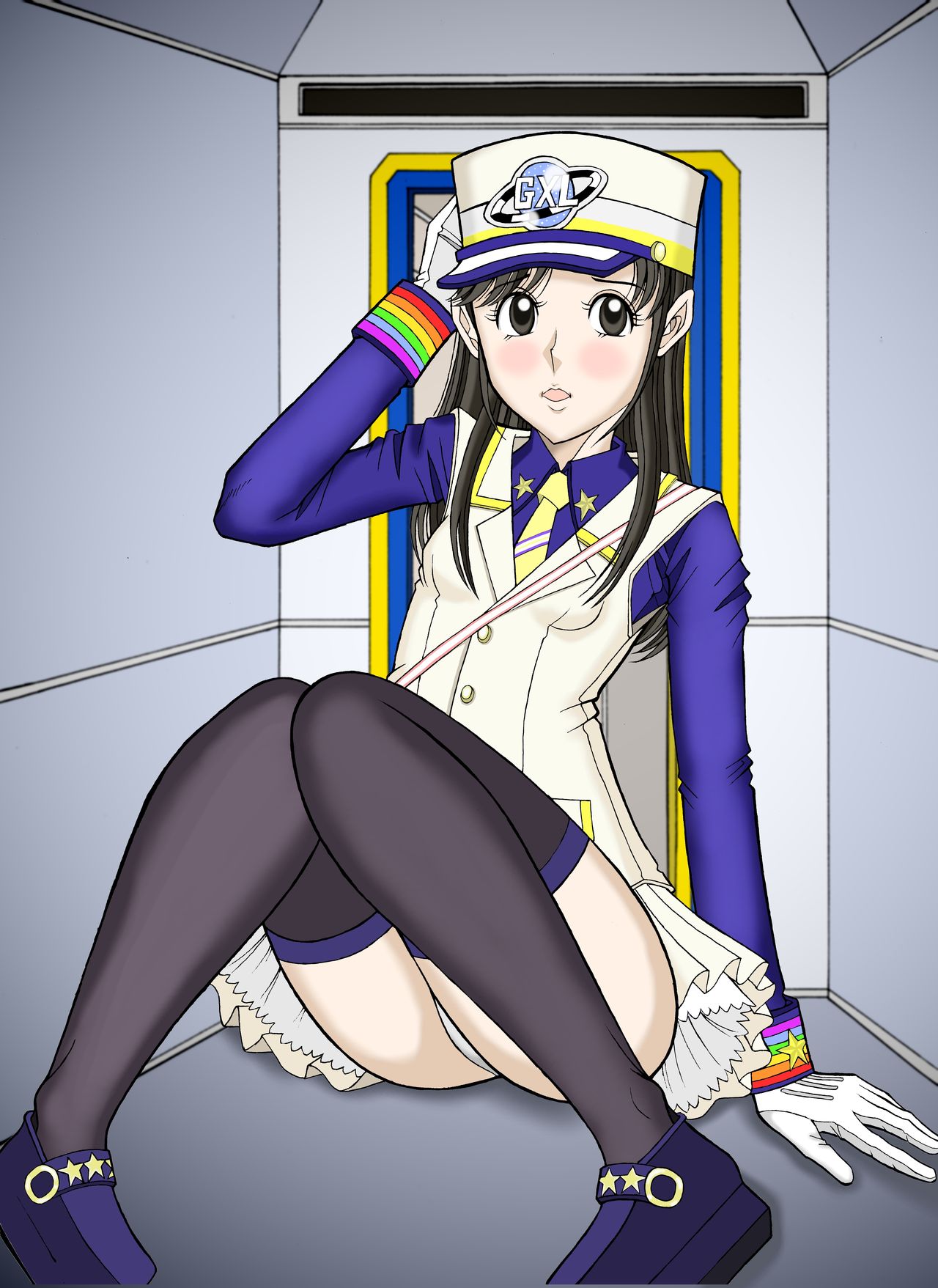 Tsumotaki Mako no Shippai page 2 full