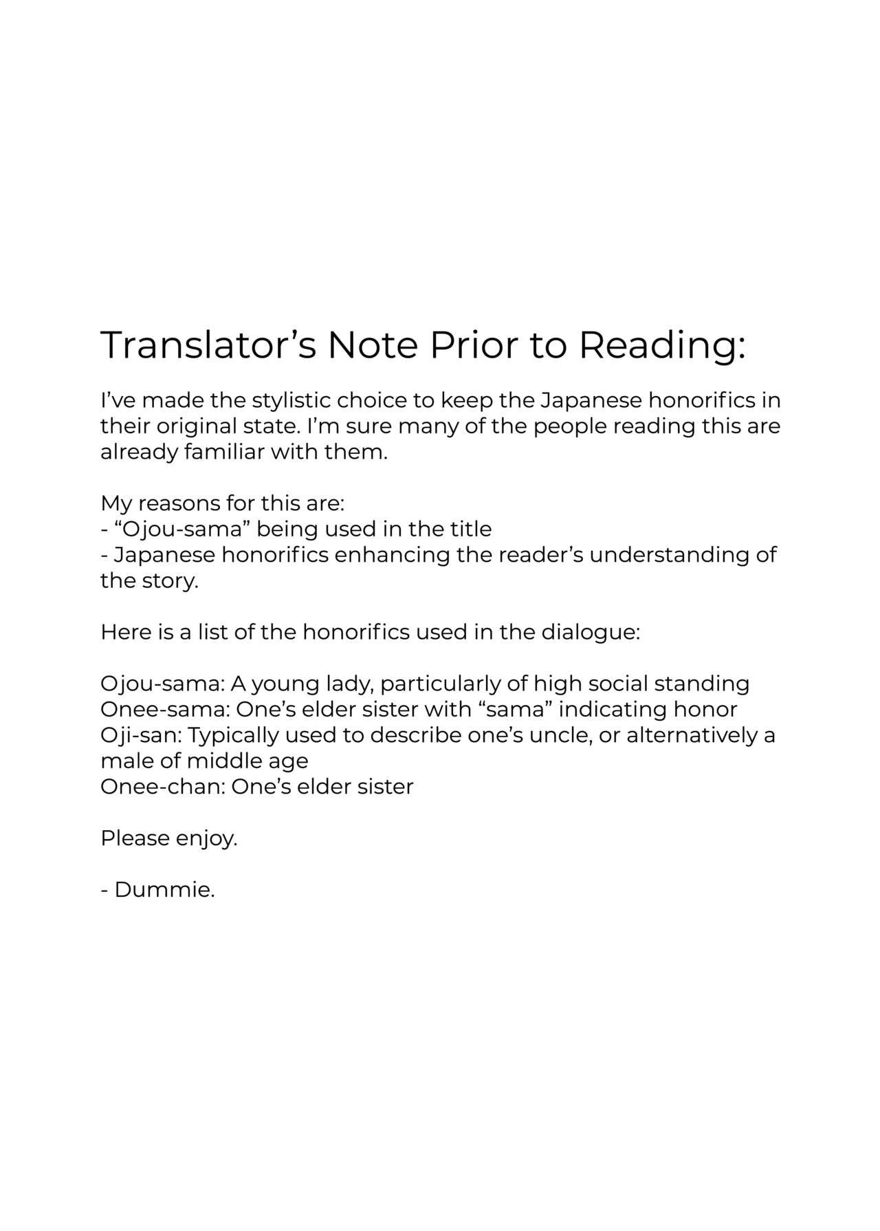 Ojou-sama Irekawari page 2 full