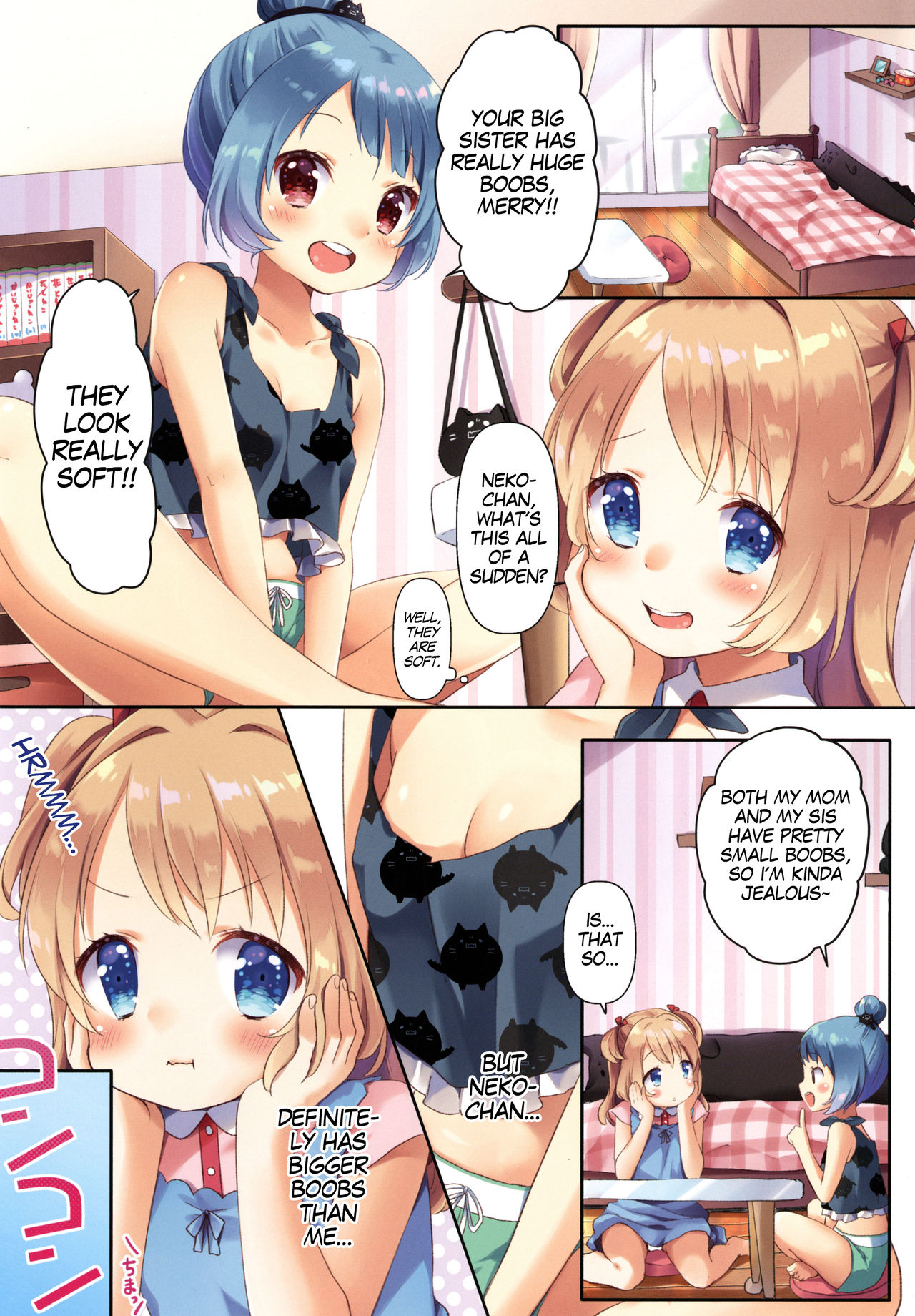 Kinyoubi no Otanoshimi 2 | Fun on Fridays 2 page 4 full