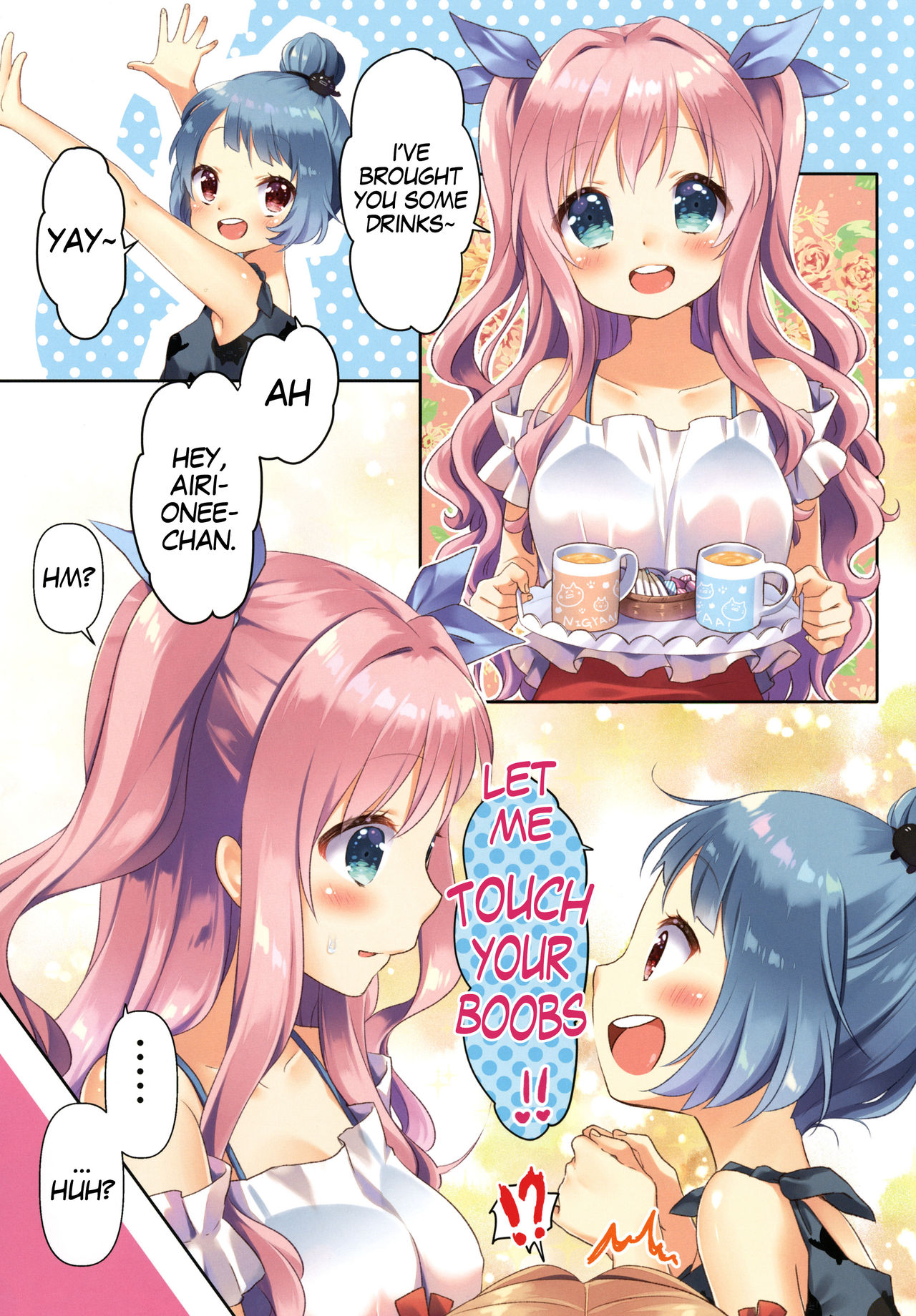 Kinyoubi no Otanoshimi 2 | Fun on Fridays 2 page 5 full