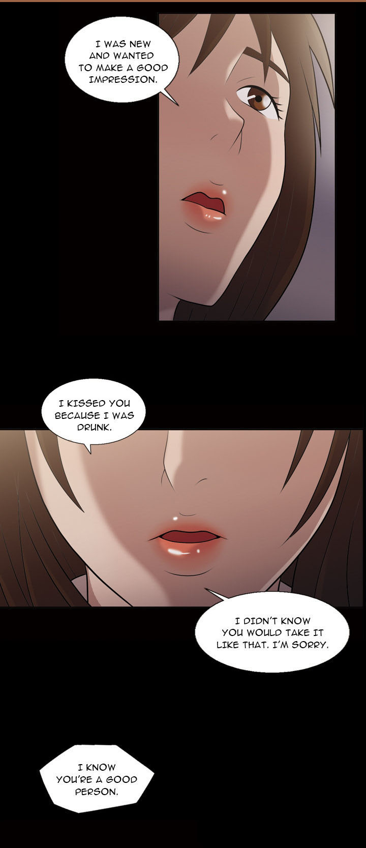 Her Voice • Chapter 5: Misunderstood page 8 full