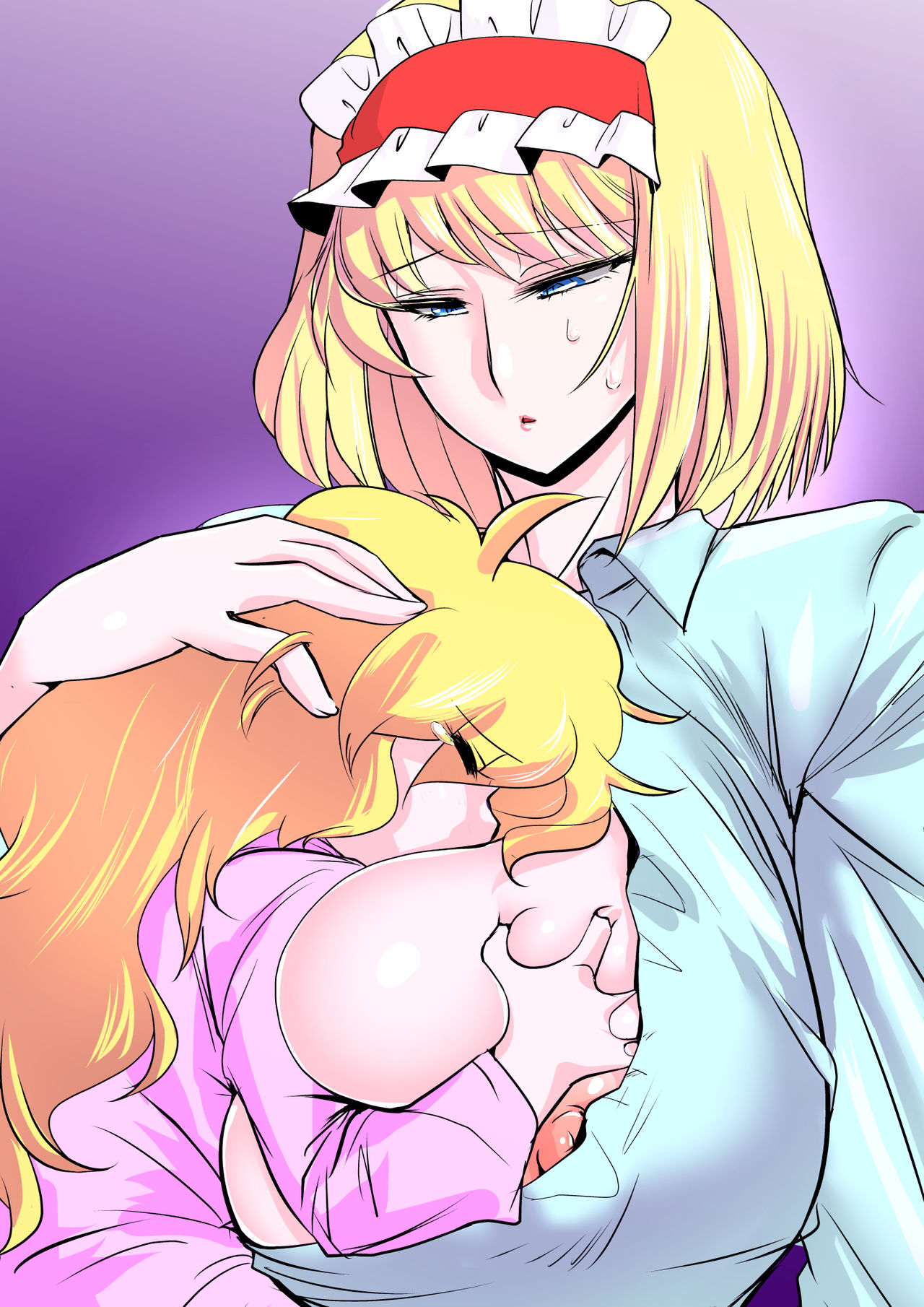 Touhou Pragmatizer Sono 13 page 8 full