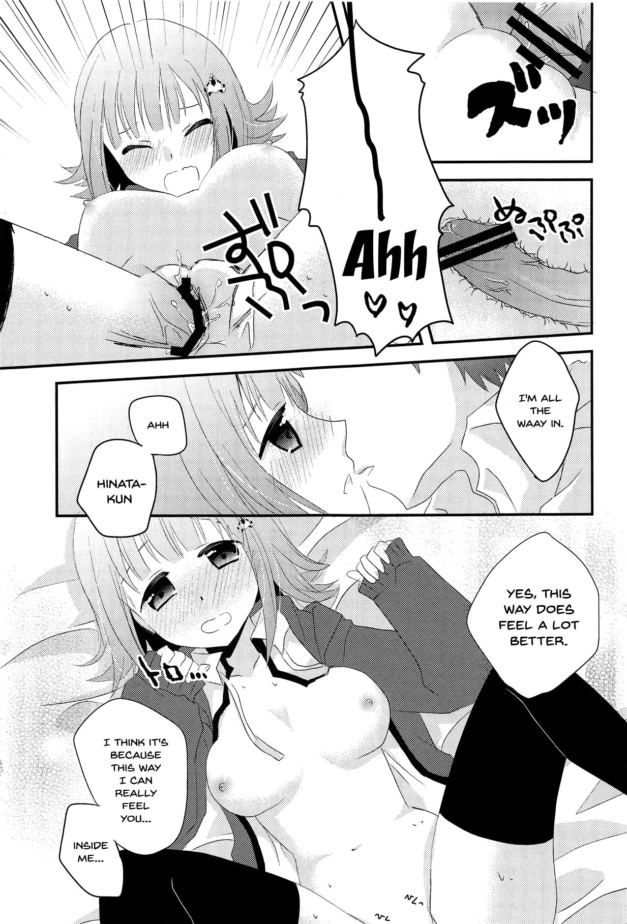 Kimi ni Okuru Love Song page 10 full