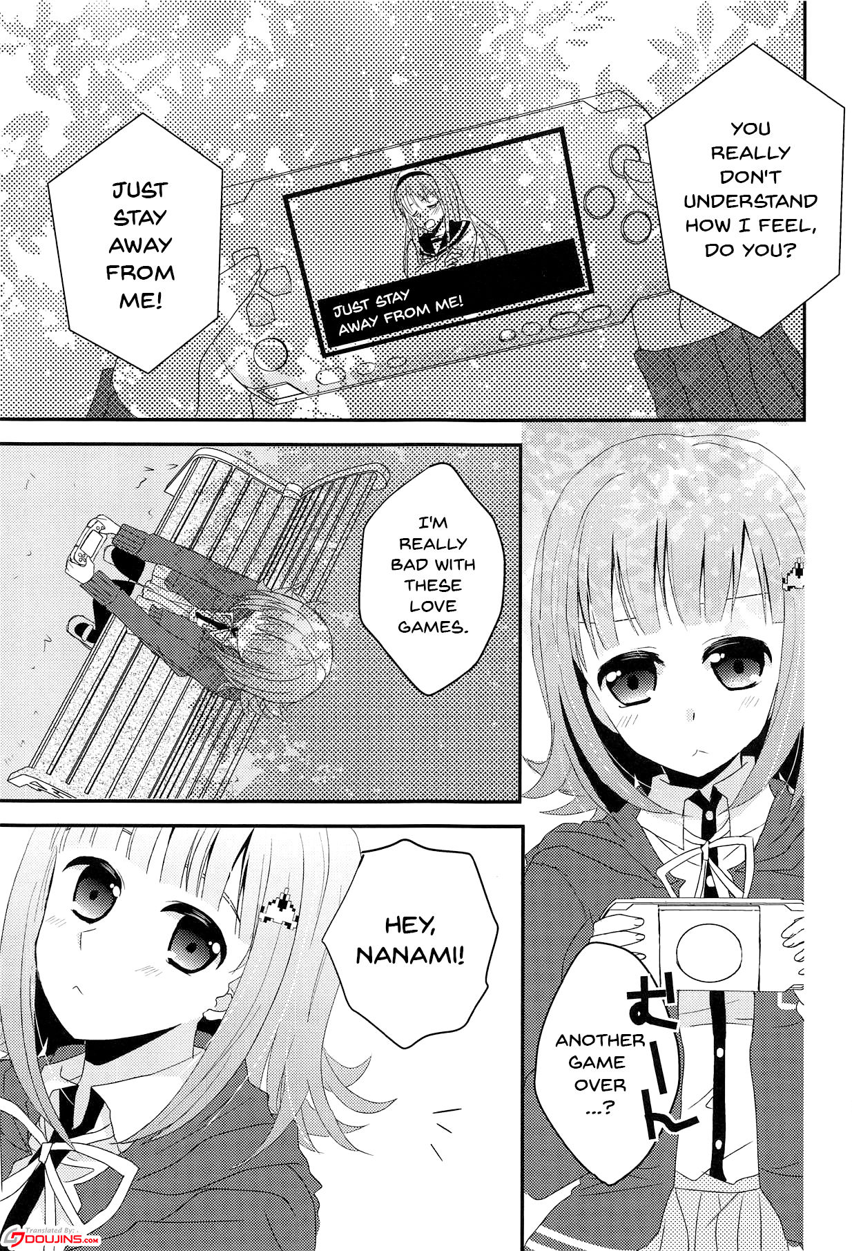 Kimi ni Okuru Love Song page 2 full