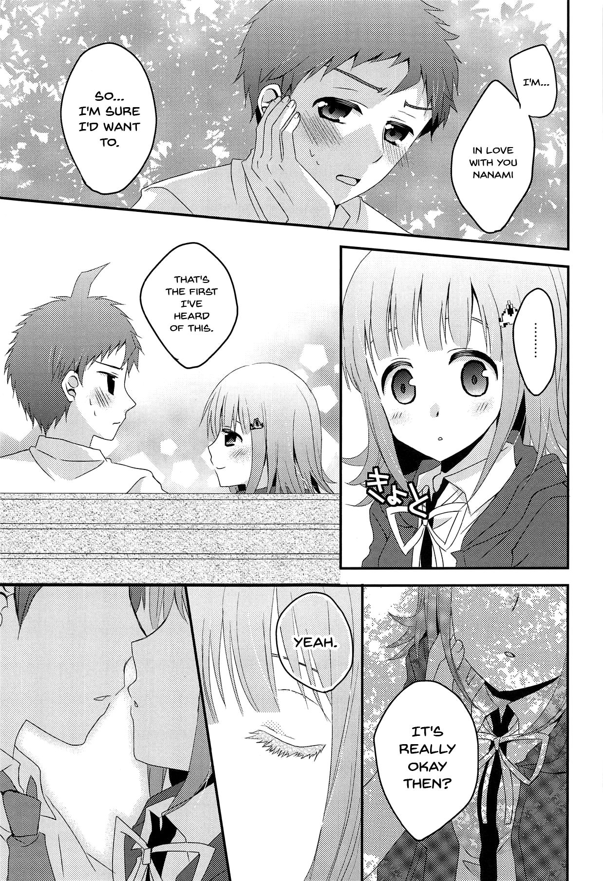 Kimi ni Okuru Love Song page 6 full
