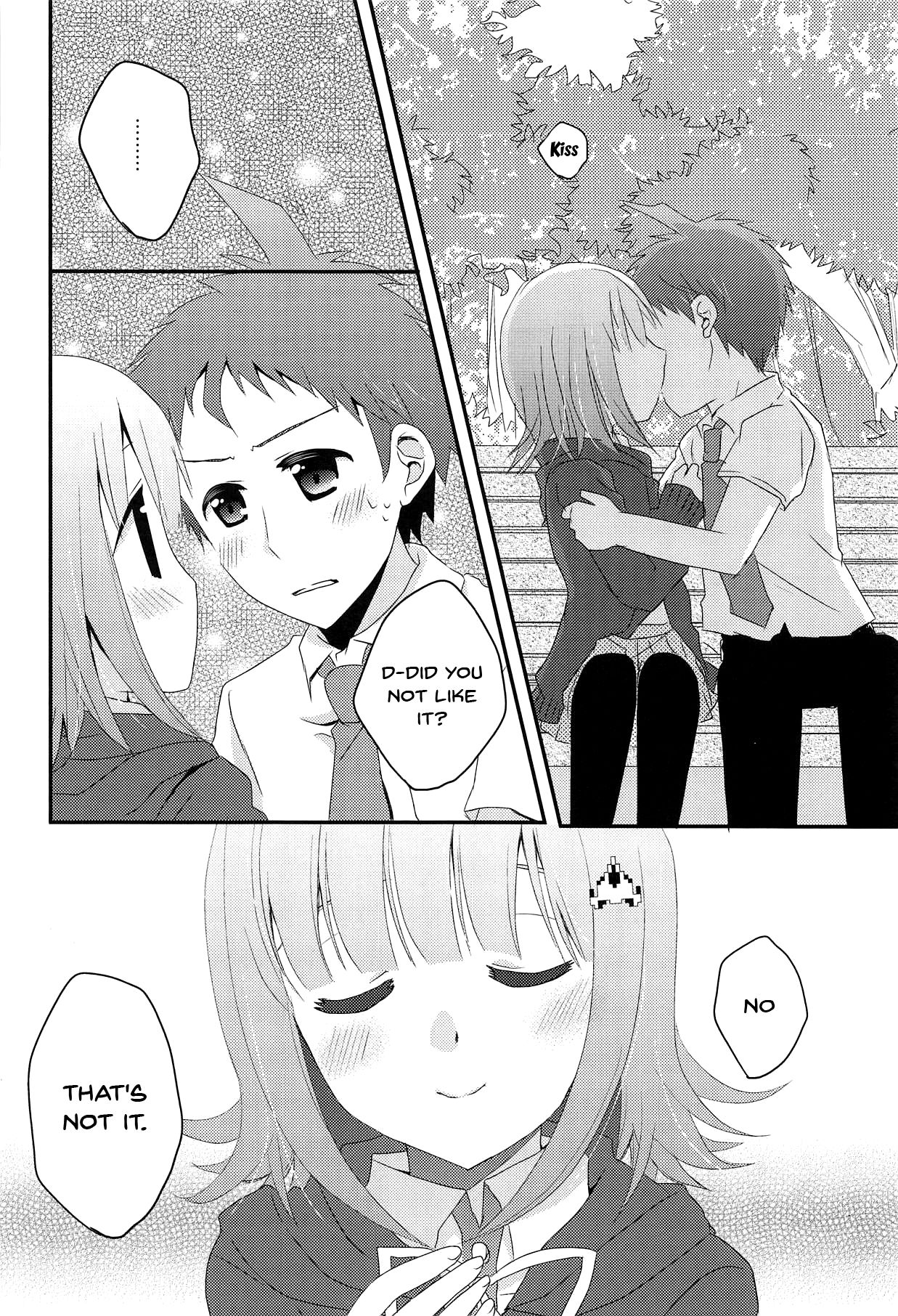 Kimi ni Okuru Love Song page 7 full