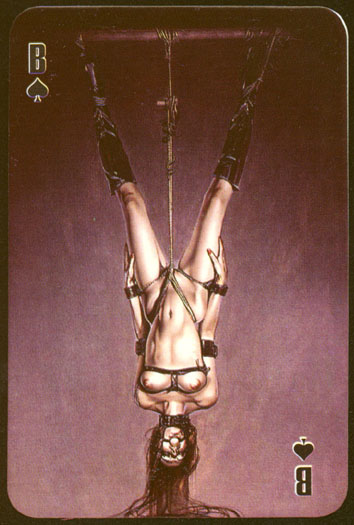 Deck of Cards page 8 full