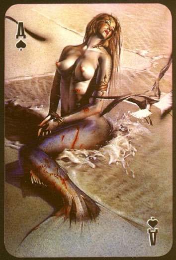 Deck of Cards page 9 full