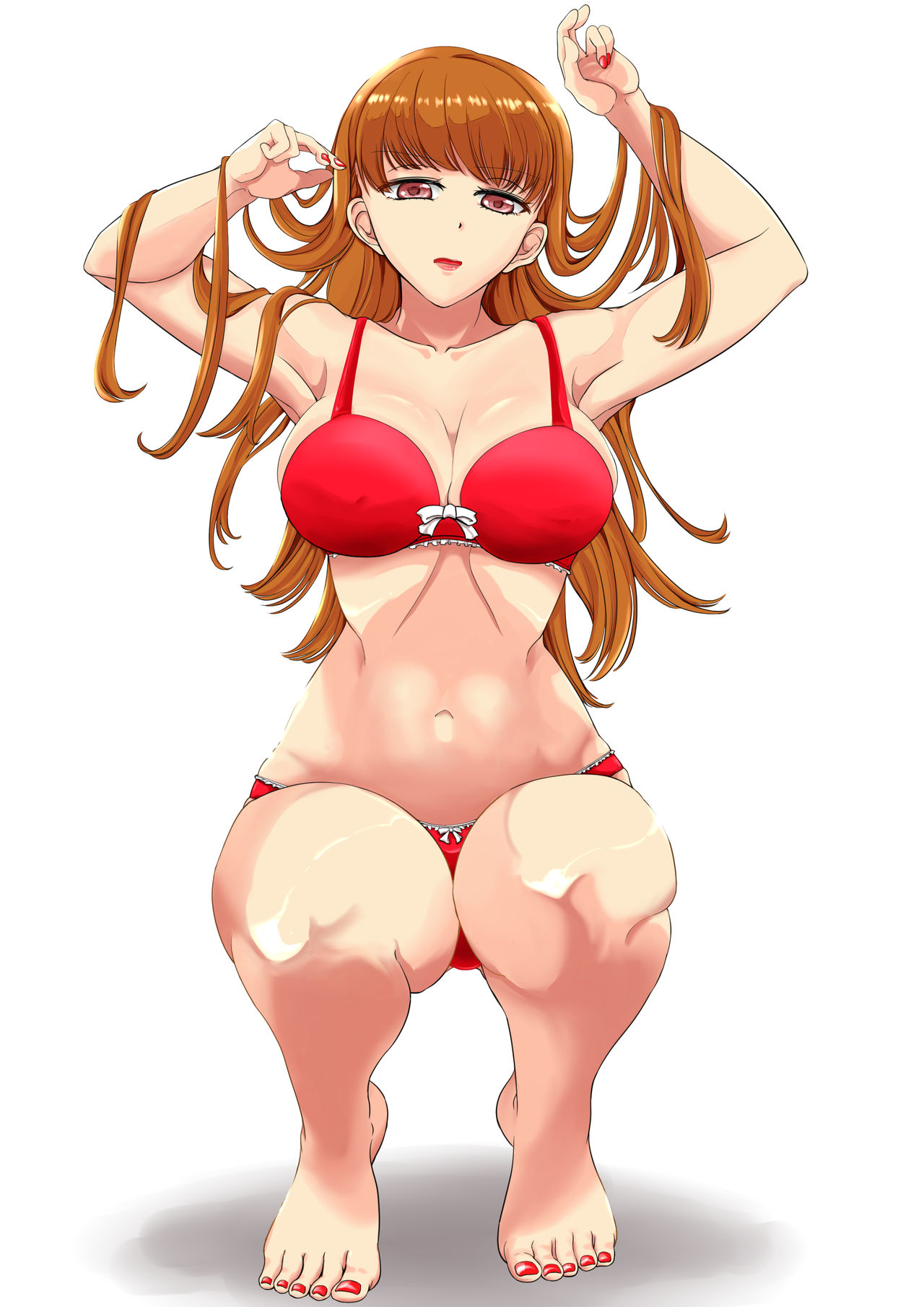 Attention Seeking page 1 full