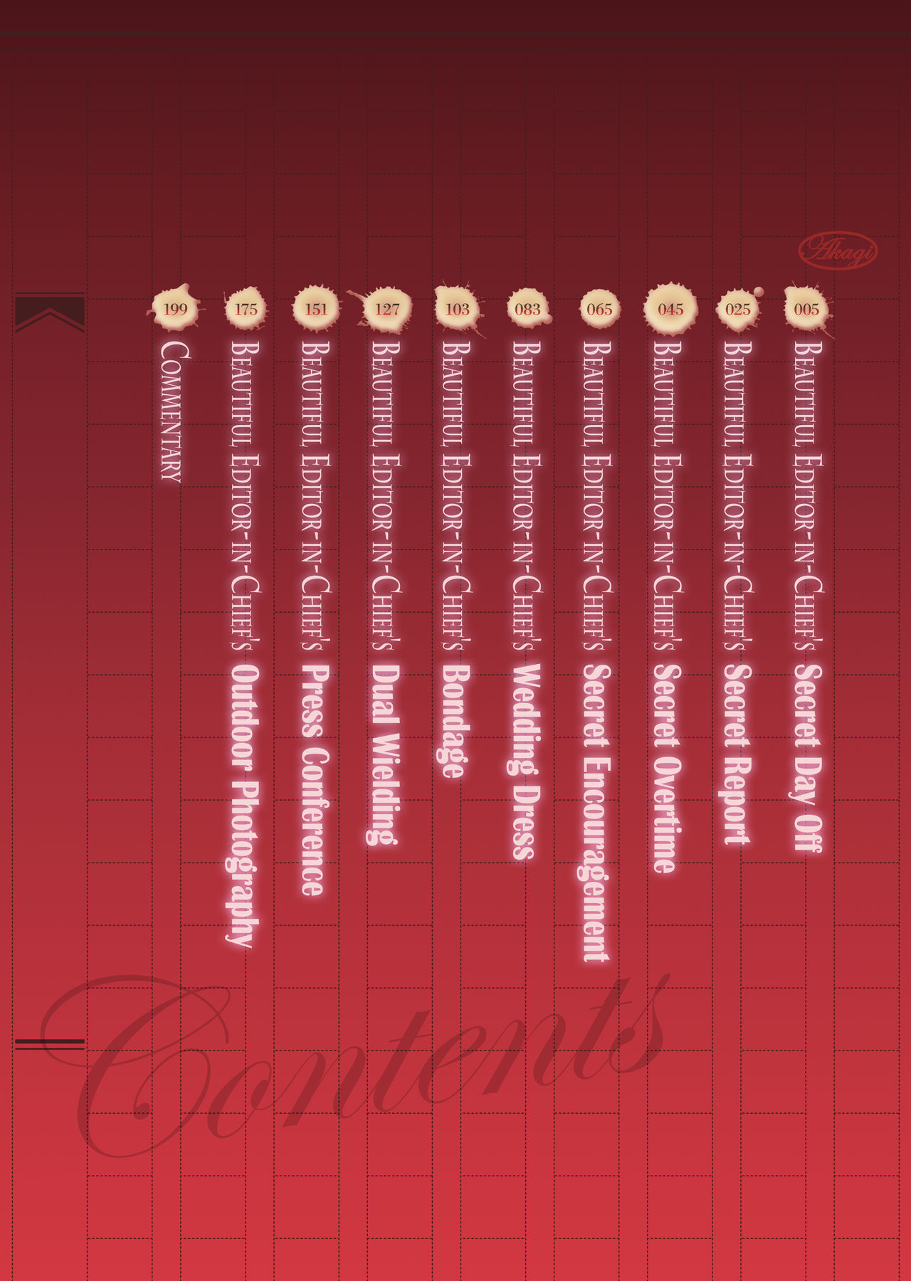 Bijin Henshuu-chou no Himitsu | Beautiful Editor-in-Chief's Secret page 9 full