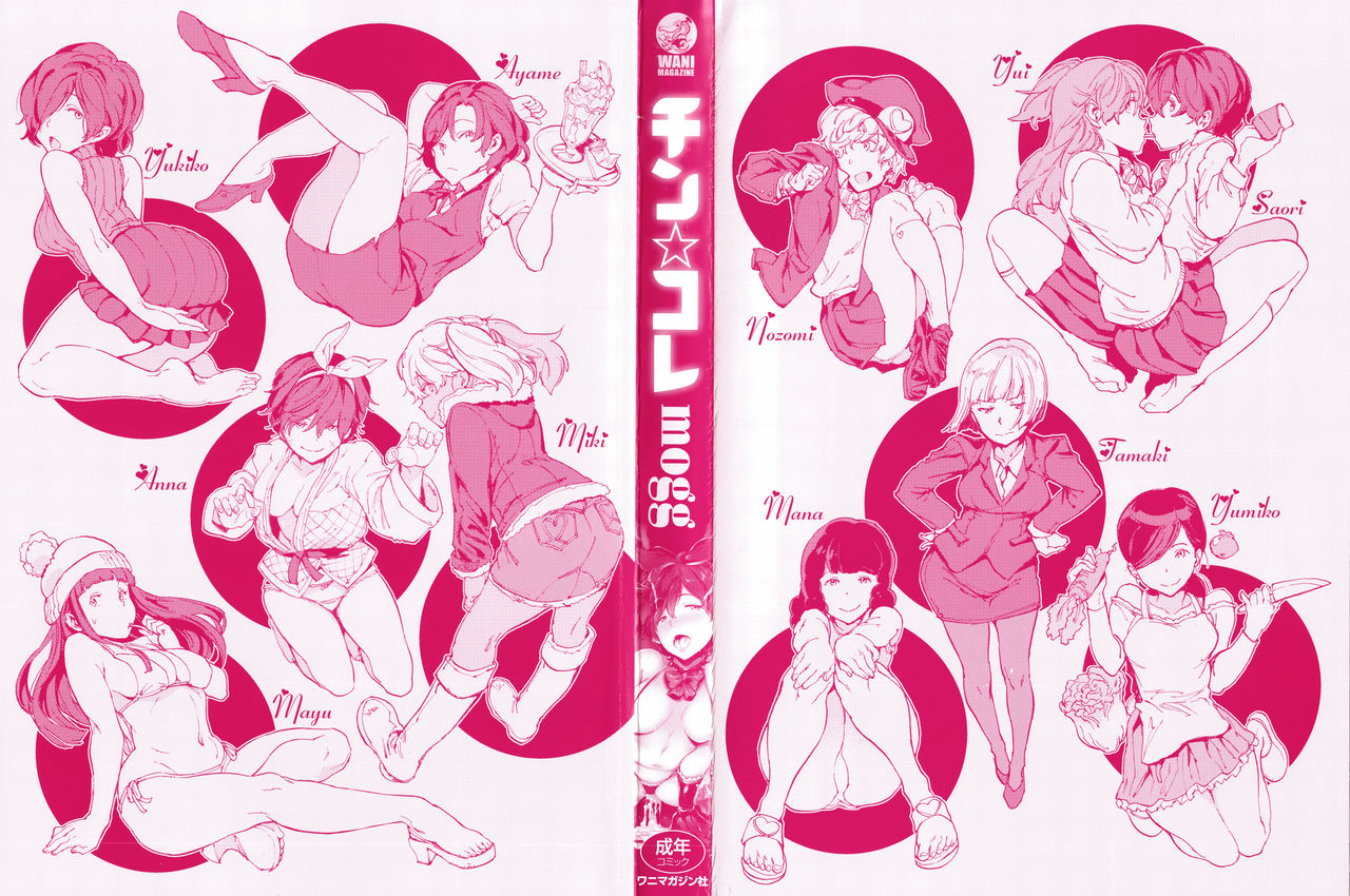 Chin-Chin Collection page 3 full