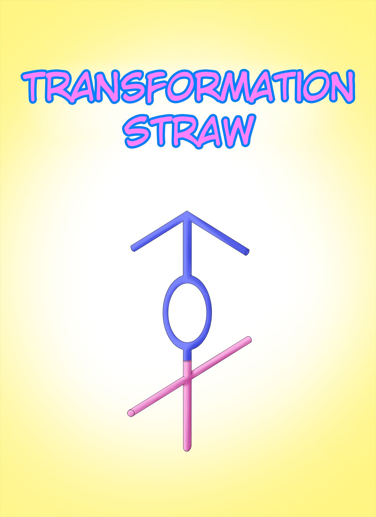 Henshin Straw | Transformation Straw page 1 full