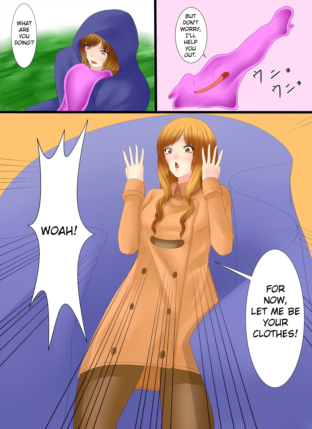 Henshin Straw | Transformation Straw page 8 full