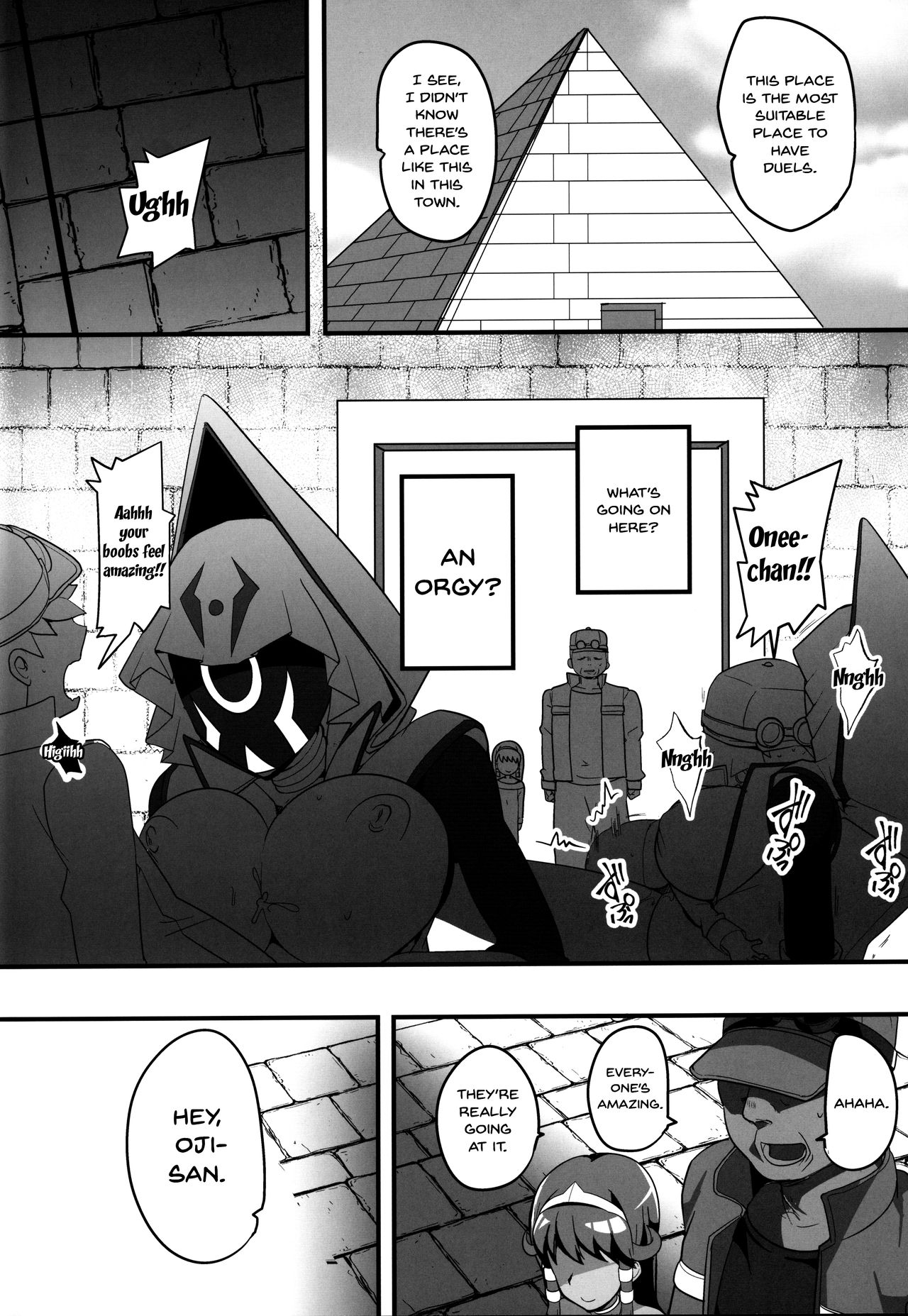 Enjoy Kouhai Links 2 | Enjoy Sex Links 2 page 3 full