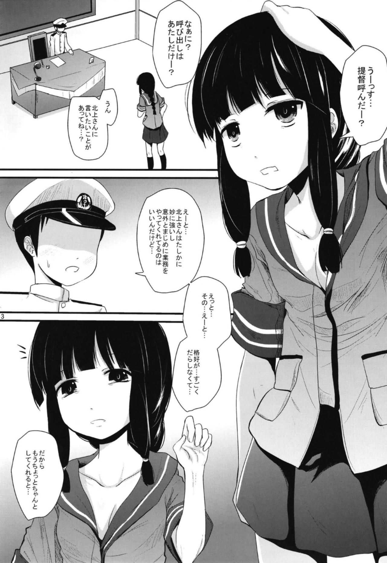 Kitakami-san to page 2 full