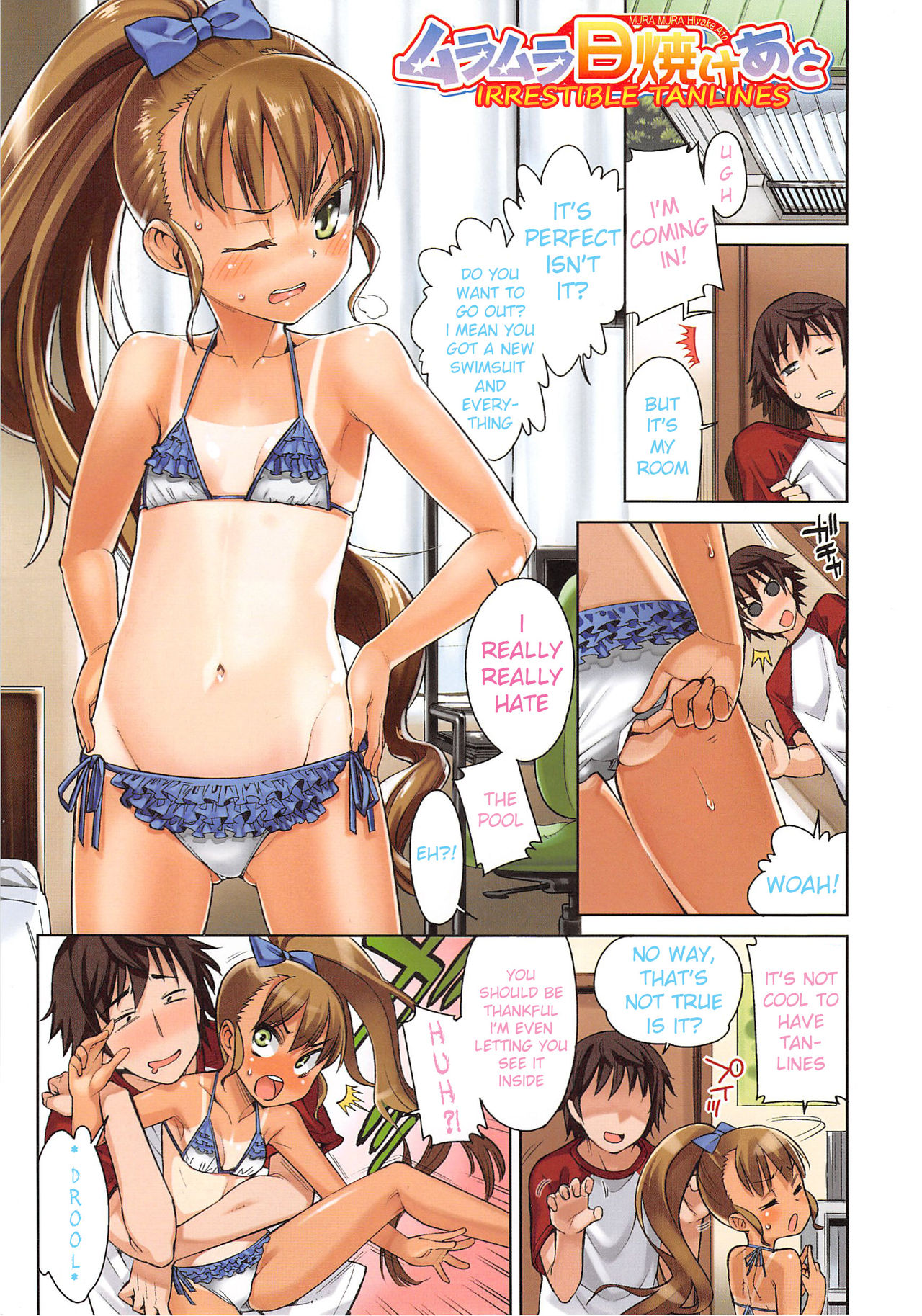 Kyou mo Nekasenaikara page 7 full