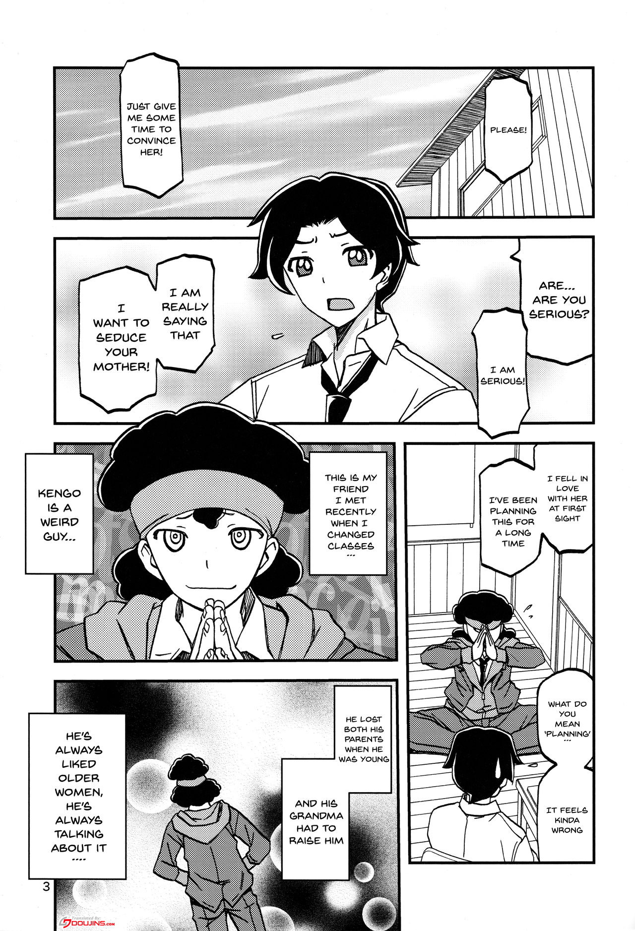 Akebi no Mi - Misora page 2 full