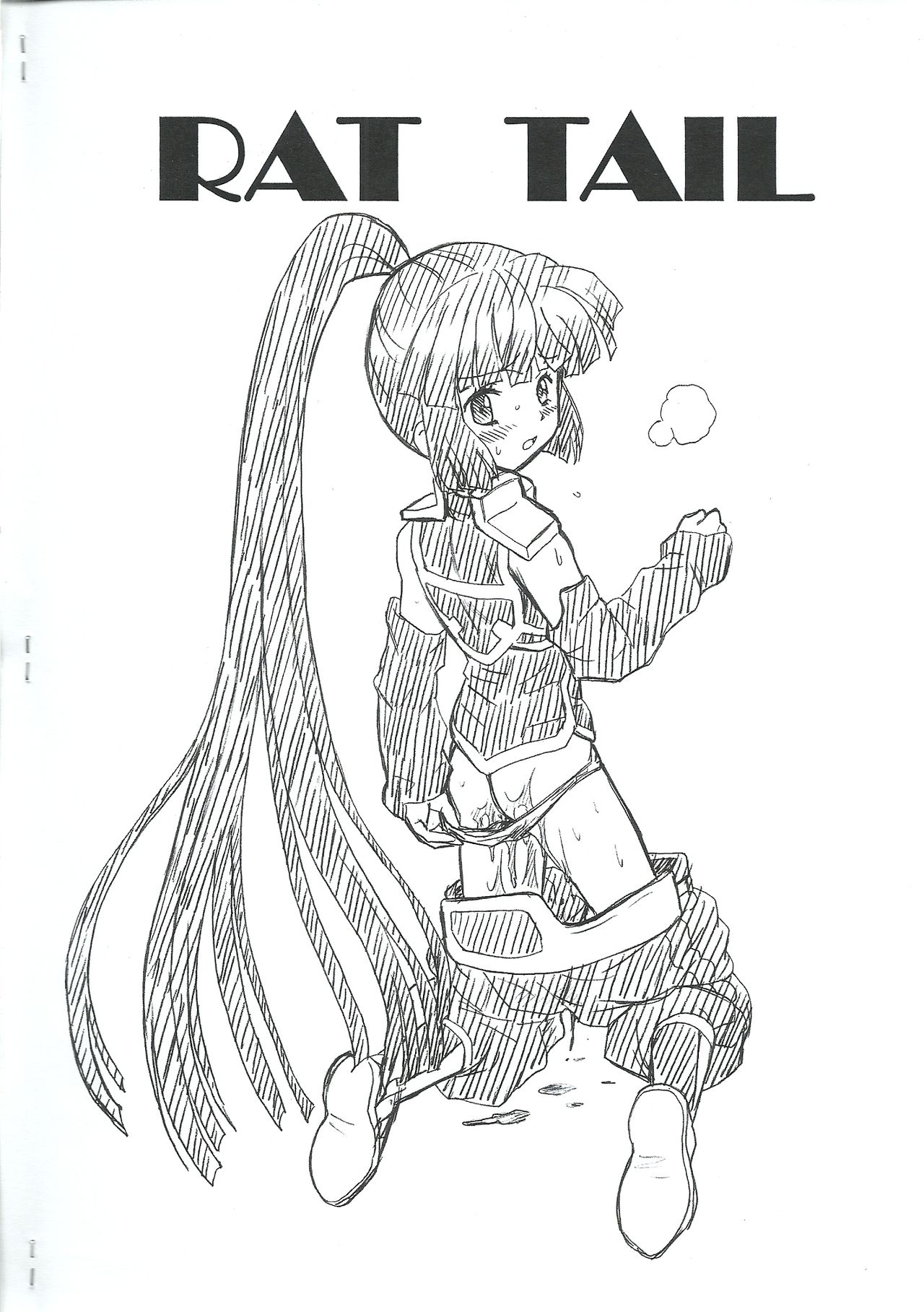 Log Horizon File Akatsuki Gazoushuu page 10 full