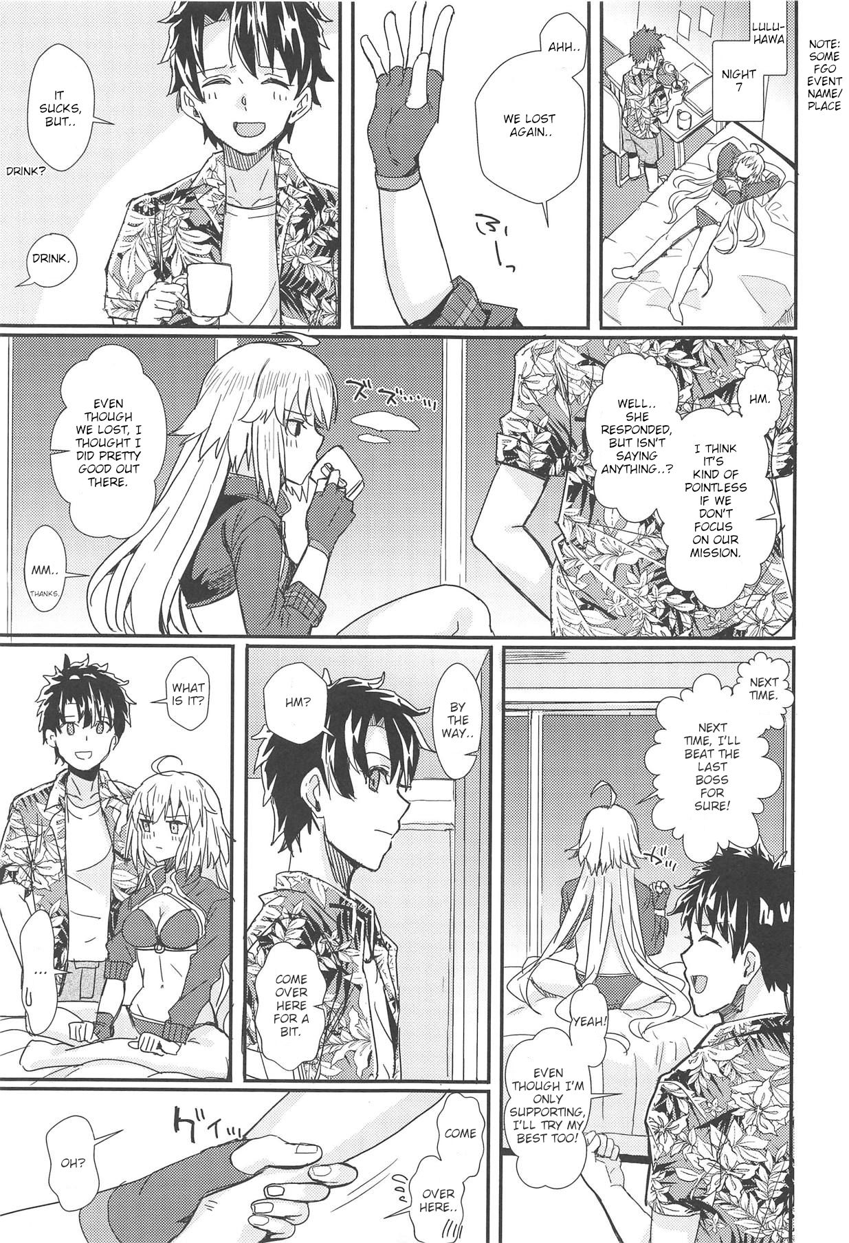 Dekitara Nanoka Nanaban page 2 full