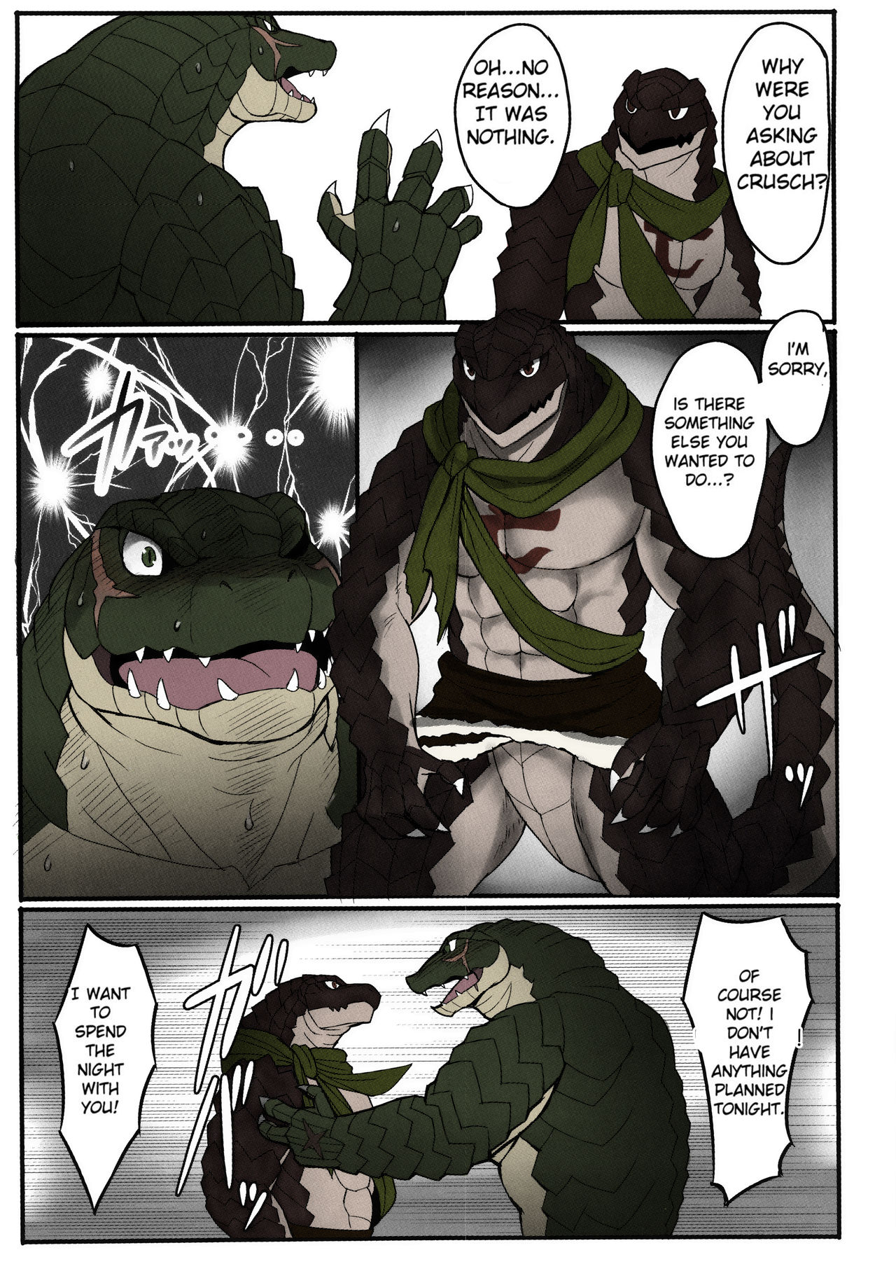 BREAK OUT! page 5 full