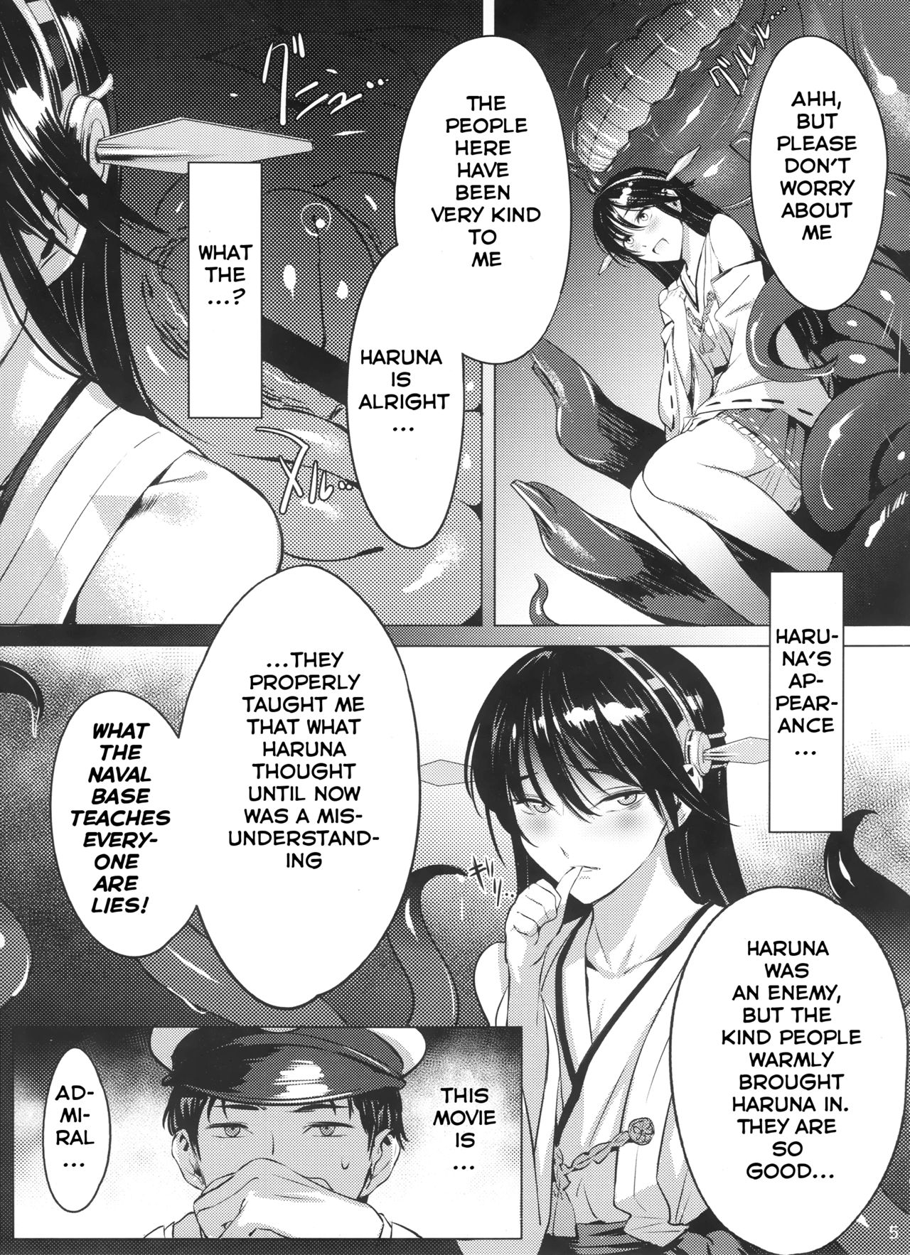 Keiai wa Shintan ni Shizumu | Distorted Love Sinking Into the Abyss page 5 full