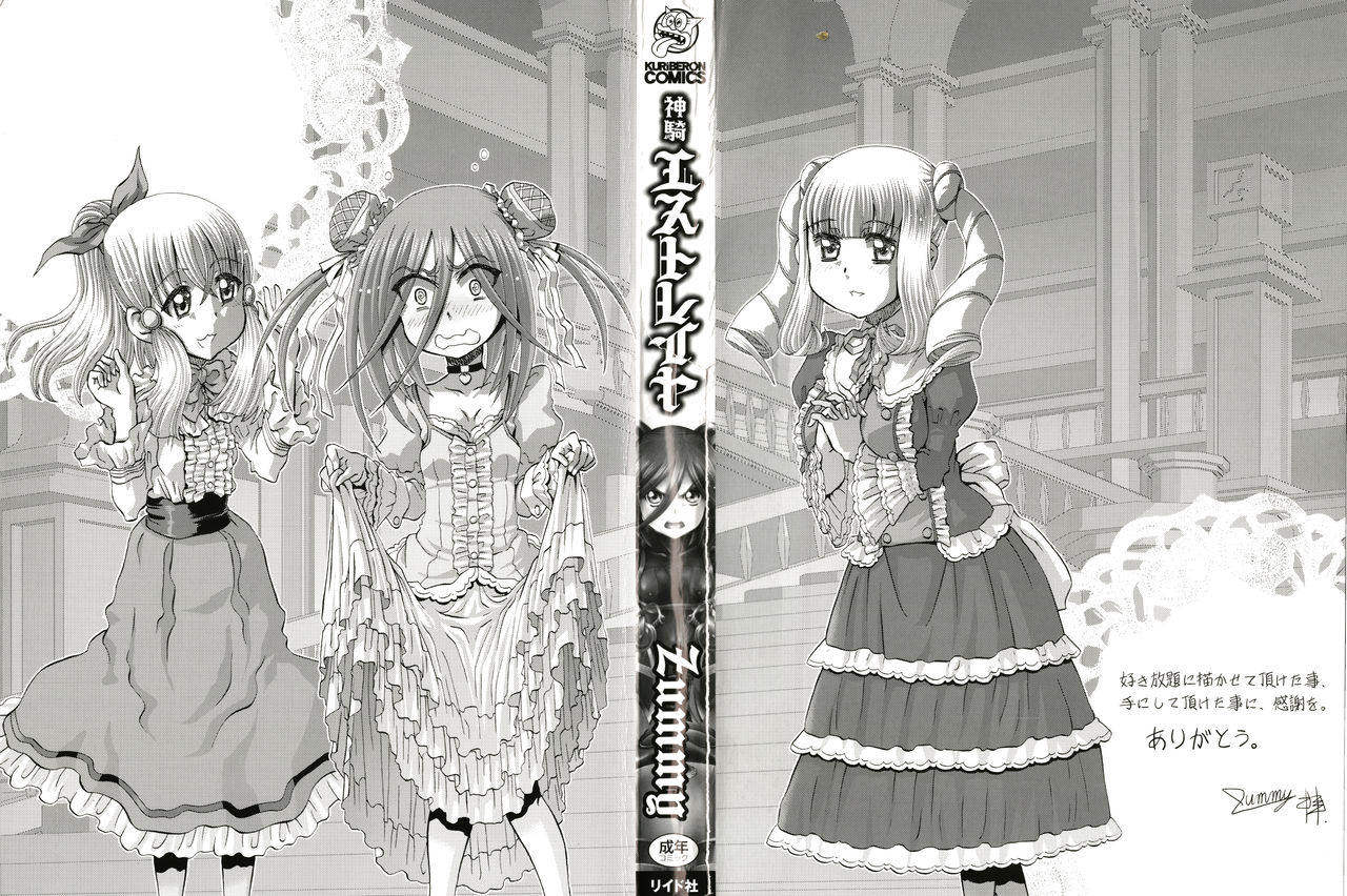 Shinki Strayer page 3 full