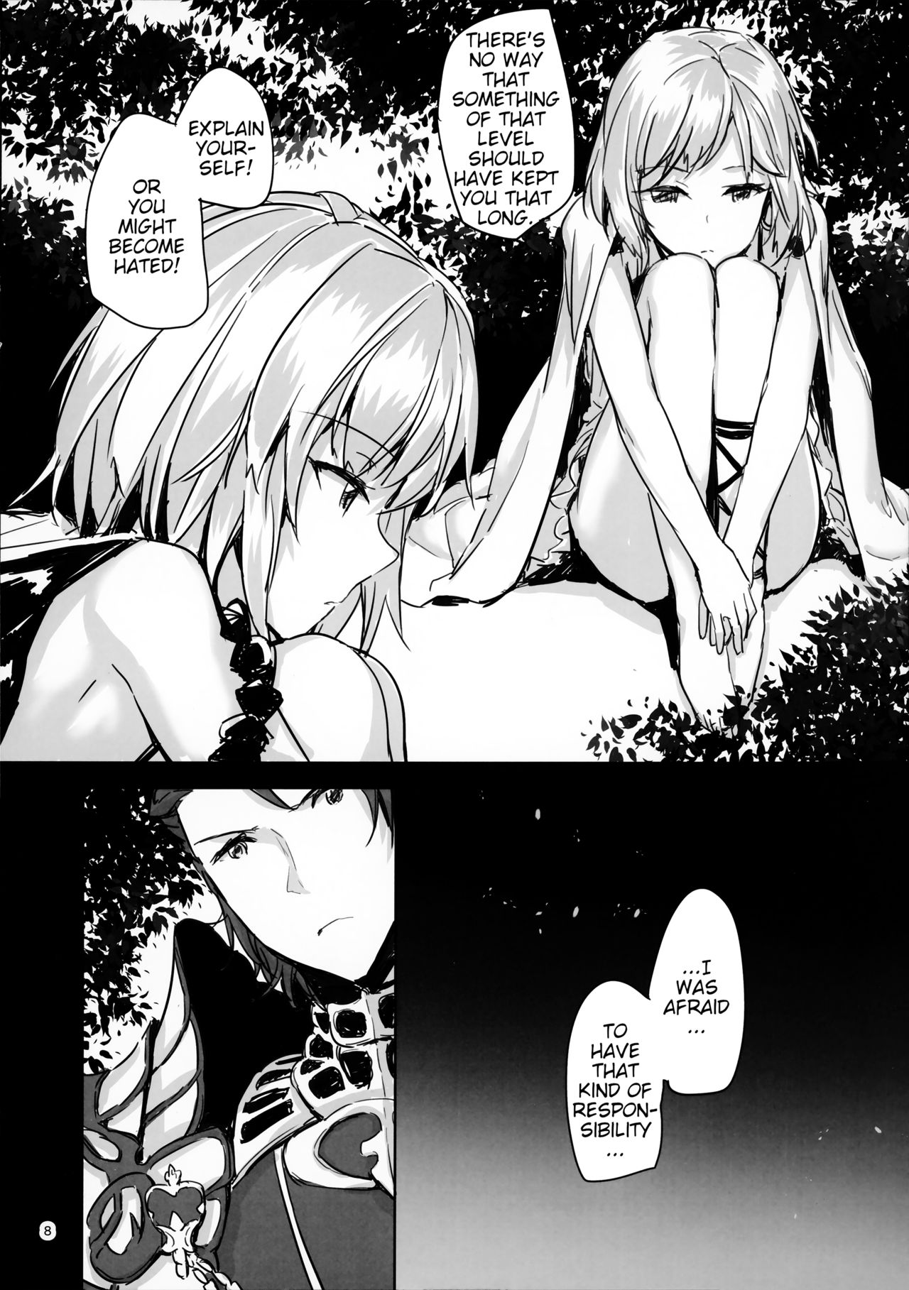 Danchou no Sex Friend | Captain's Sex Friend page 9 full