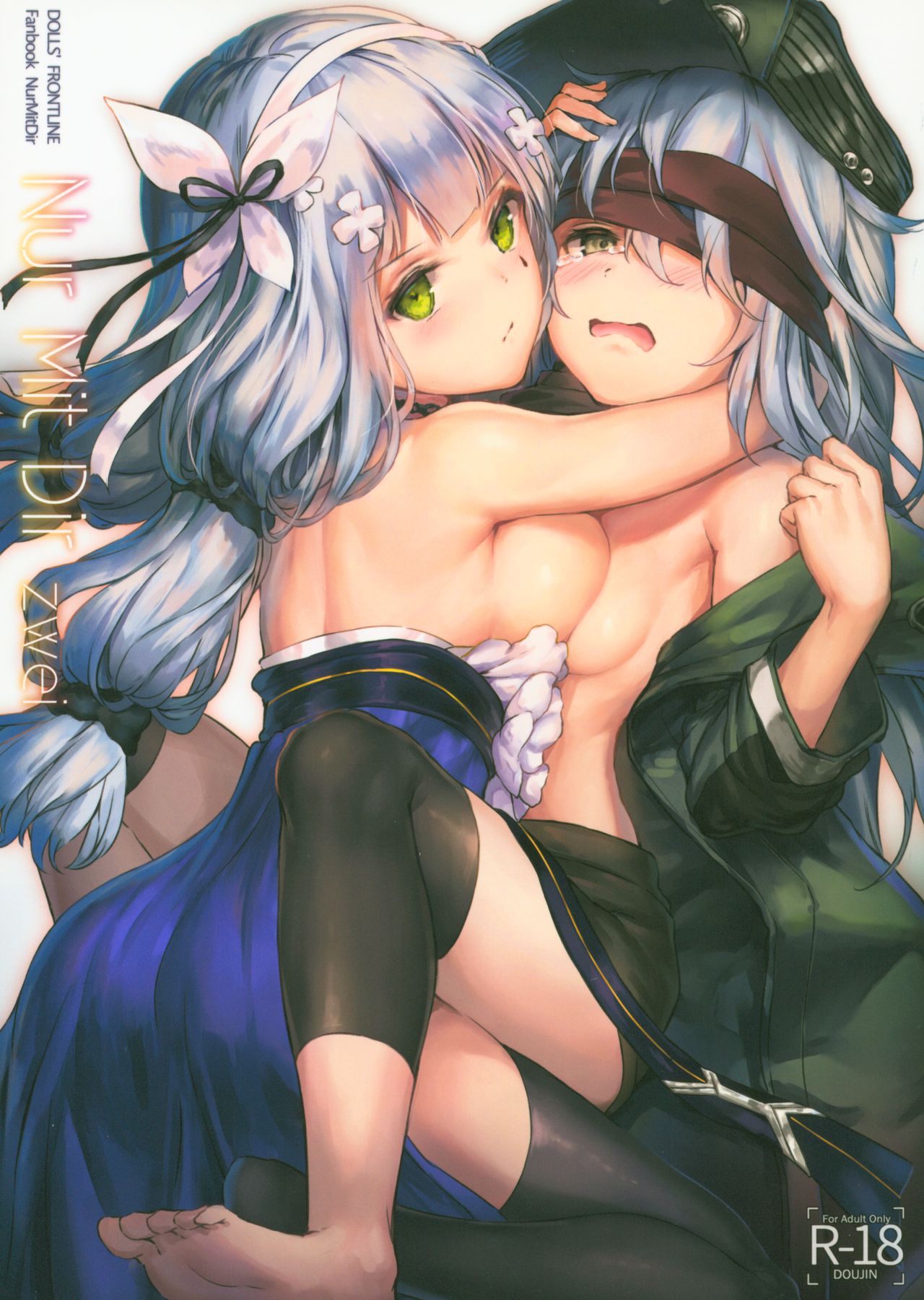 Nur Mit Dir zwei page 1 full