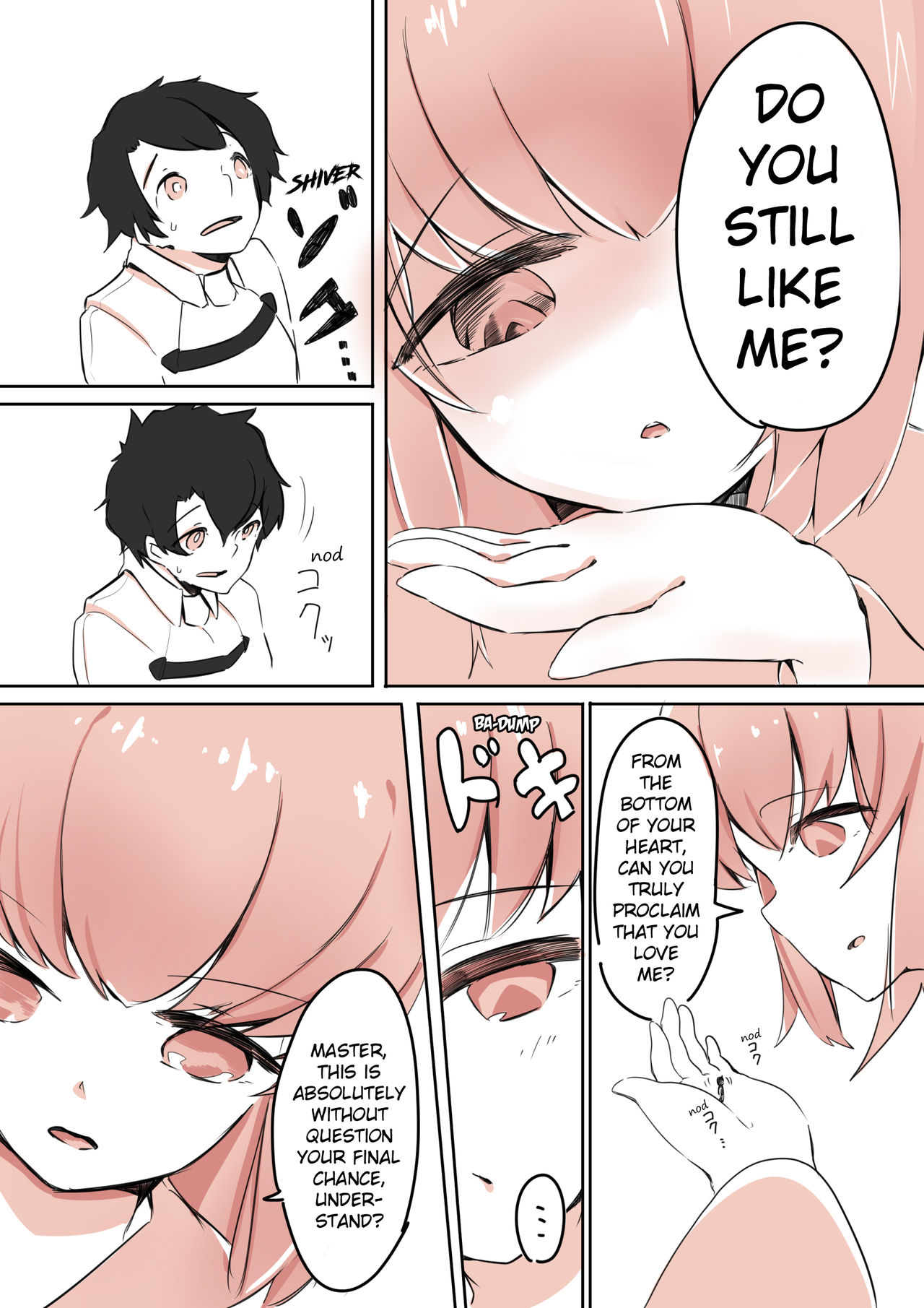 Kiyohime ni Taberareru | Consumed by Kiyohime page 5 full