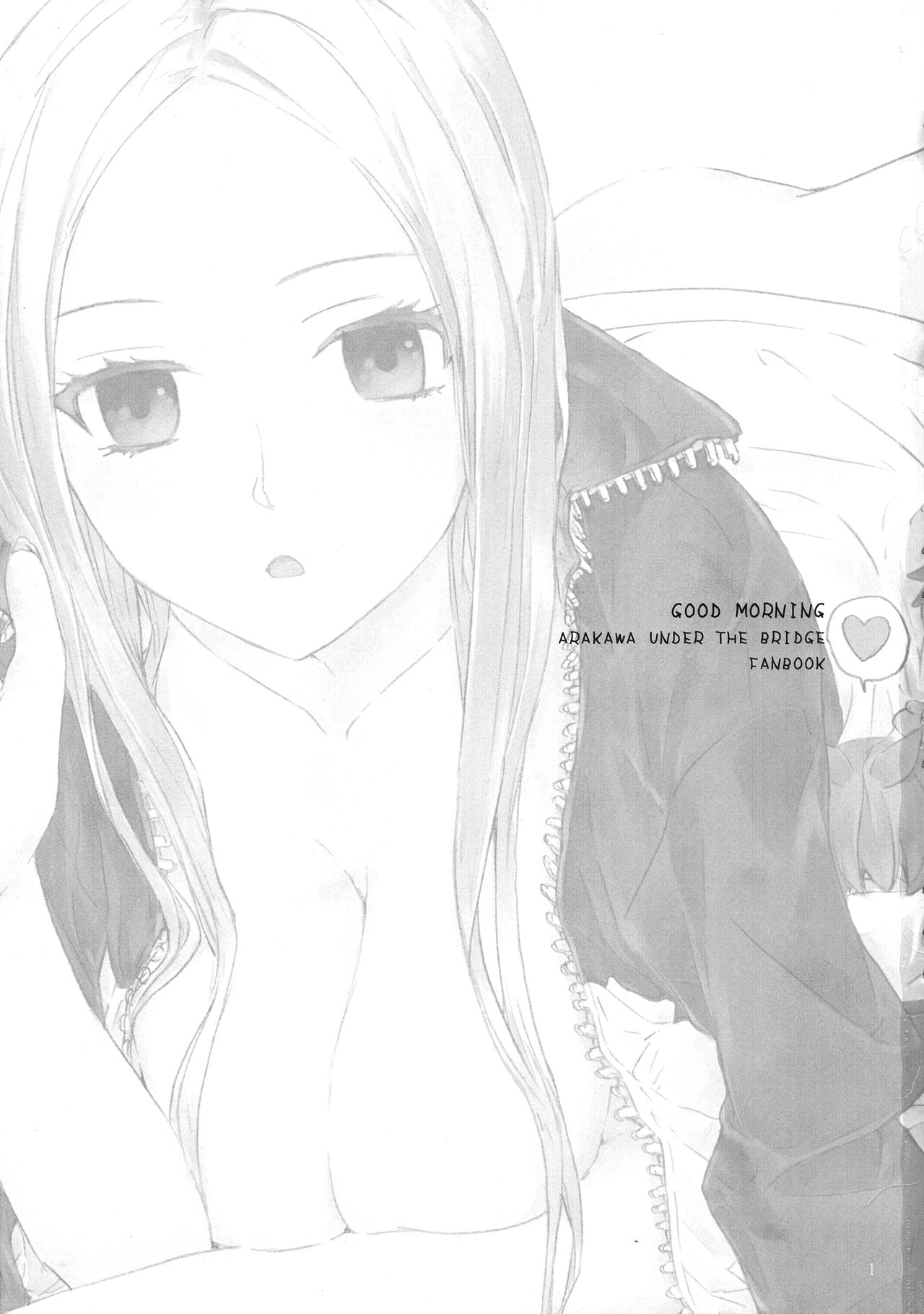 GOOD MORNING page 3 full